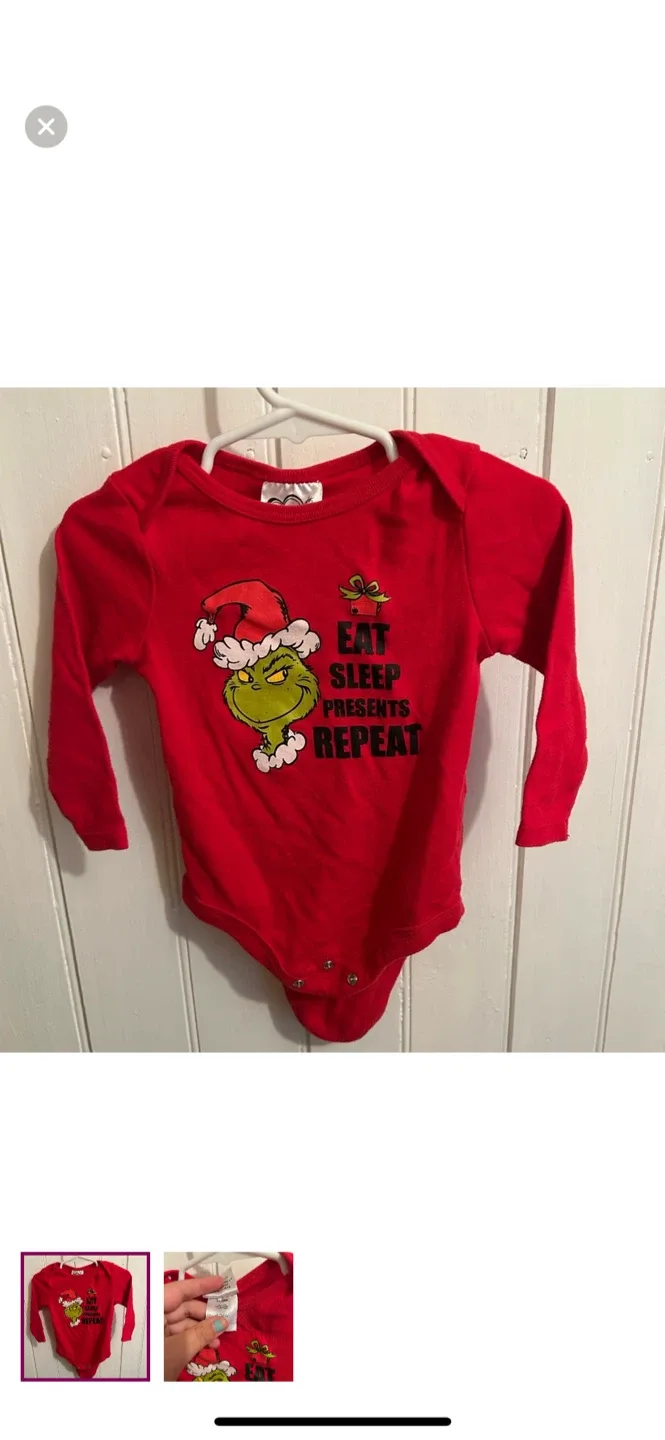Grinch clothing image indicator(5)