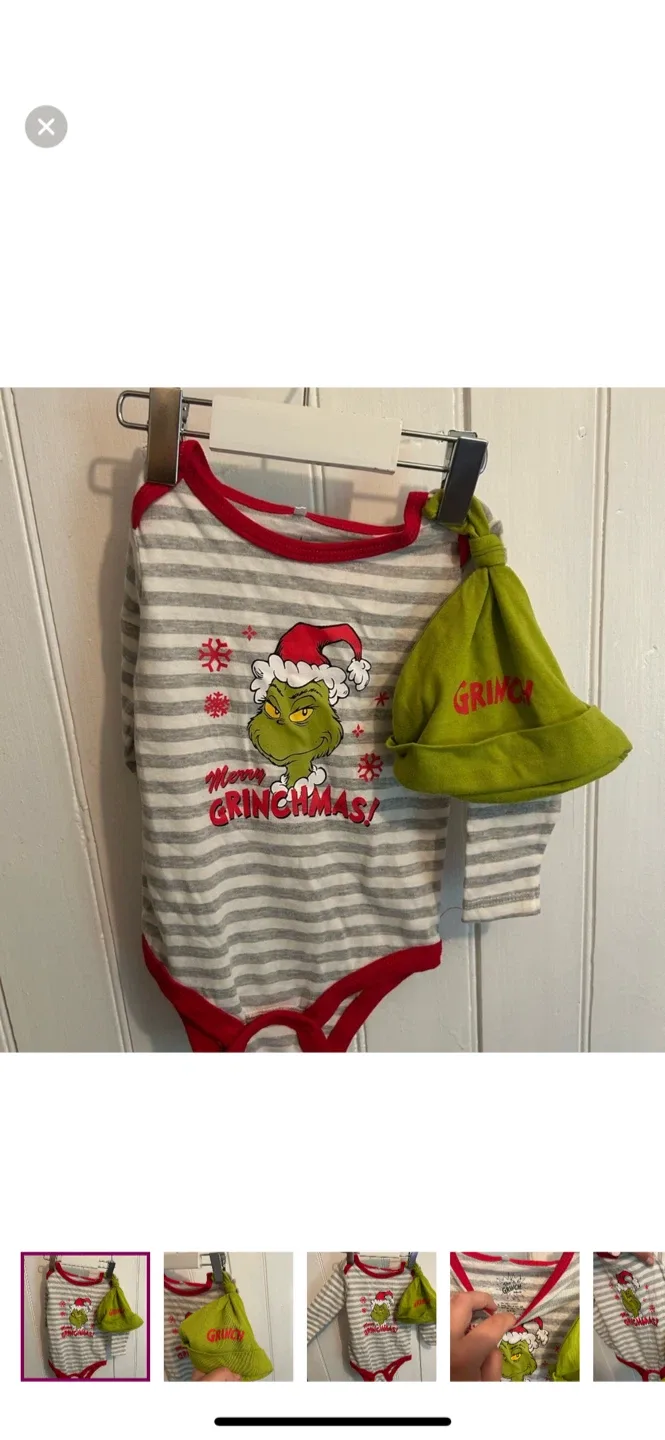 Grinch clothing image indicator(7)