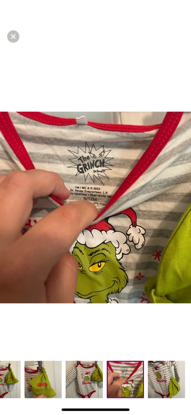 Grinch clothing image indicator(8)