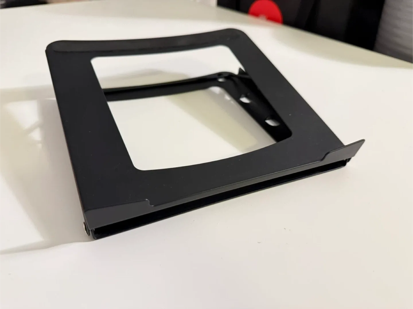 Adjustable Laptop Stand - Black