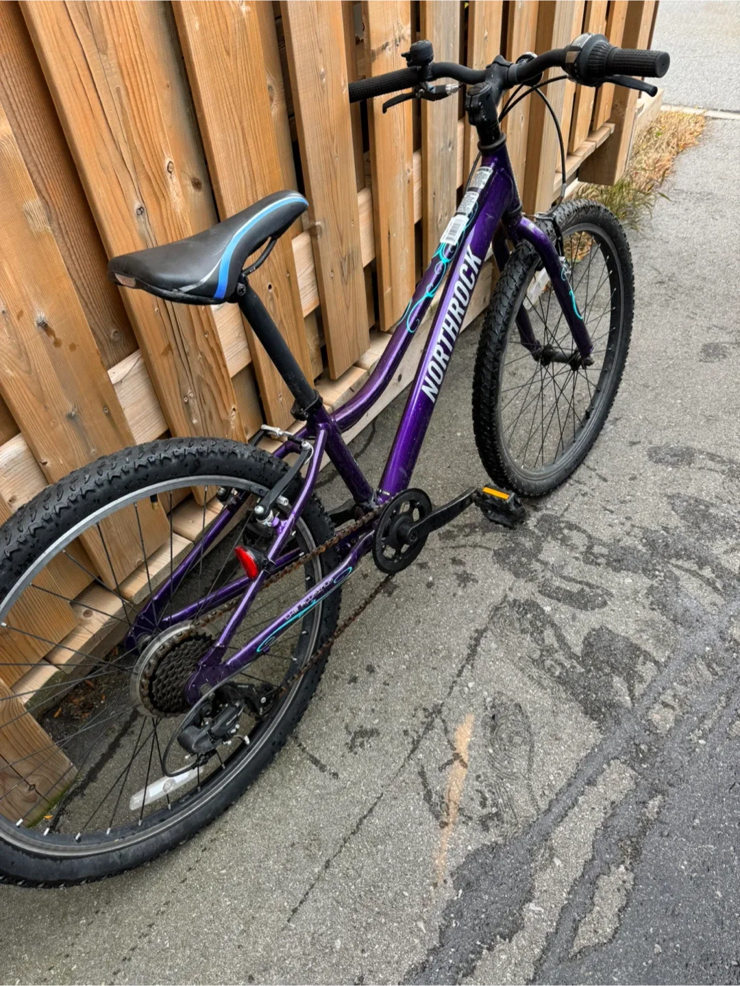 Aluminum Mountain Bike image indicator(2)