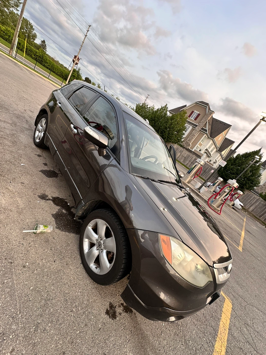 Acura RDX SUV 2009 - photo 2
