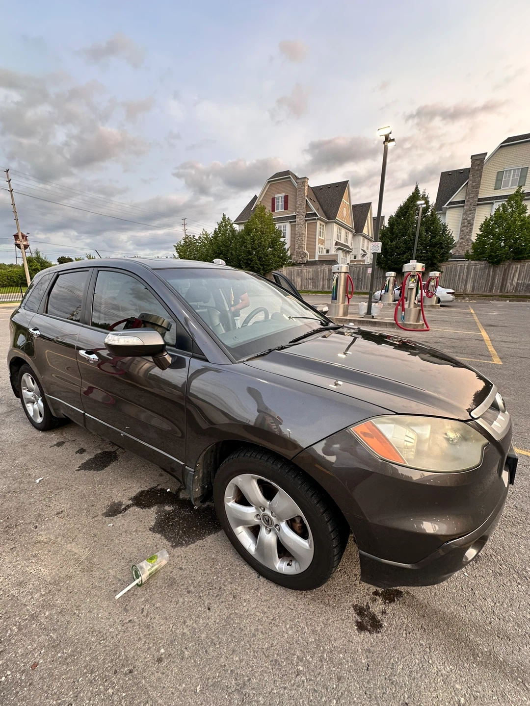 Acura RDX SUV 2009