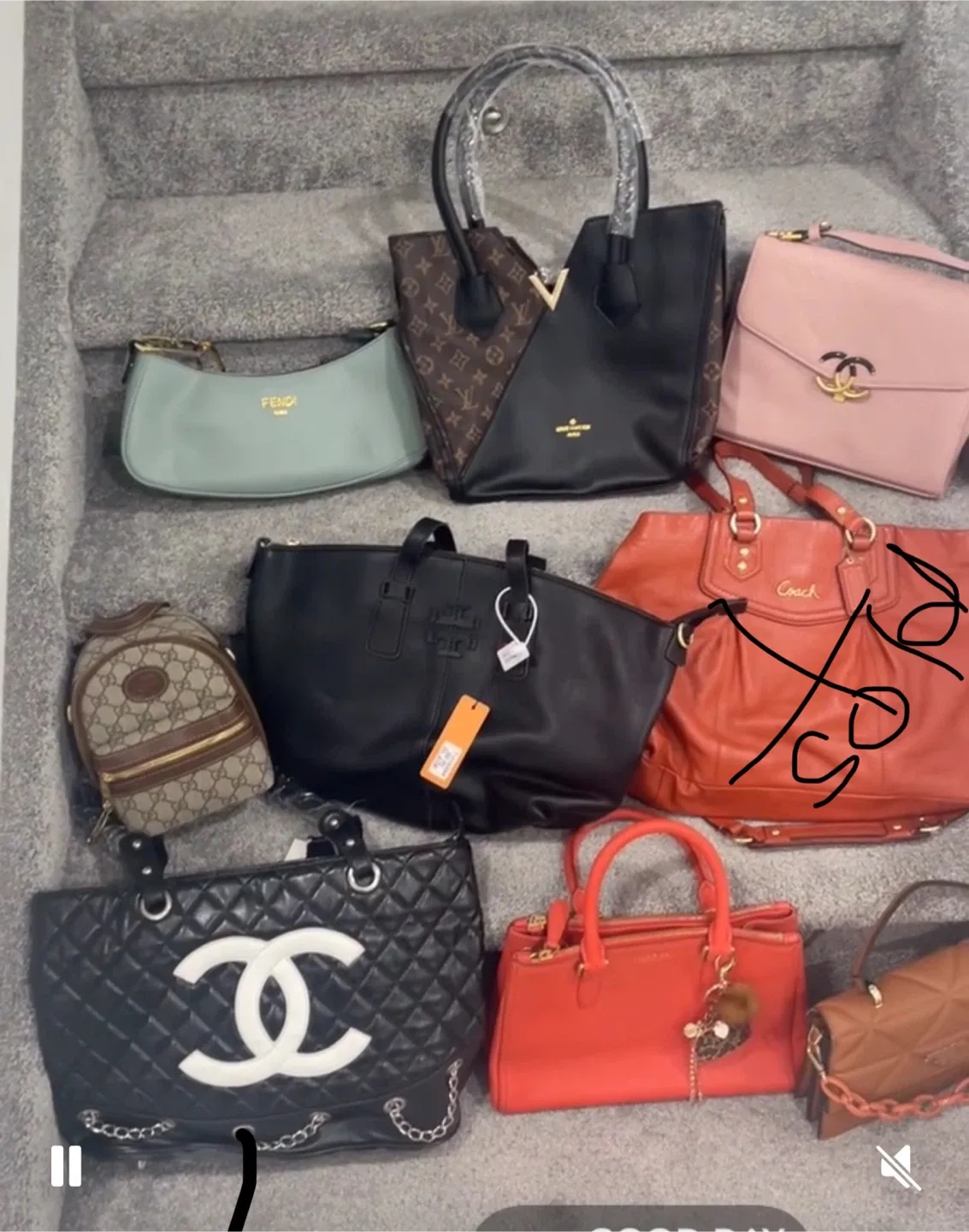Designer Handbags thumbnail