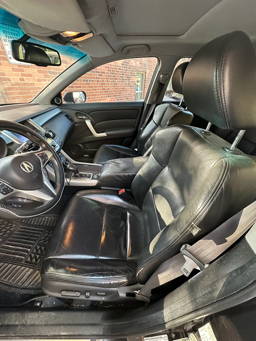Acura RDX SUV 2009 - photo 5