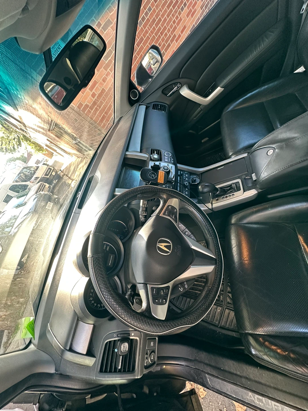 Acura RDX SUV 2009 - photo 4