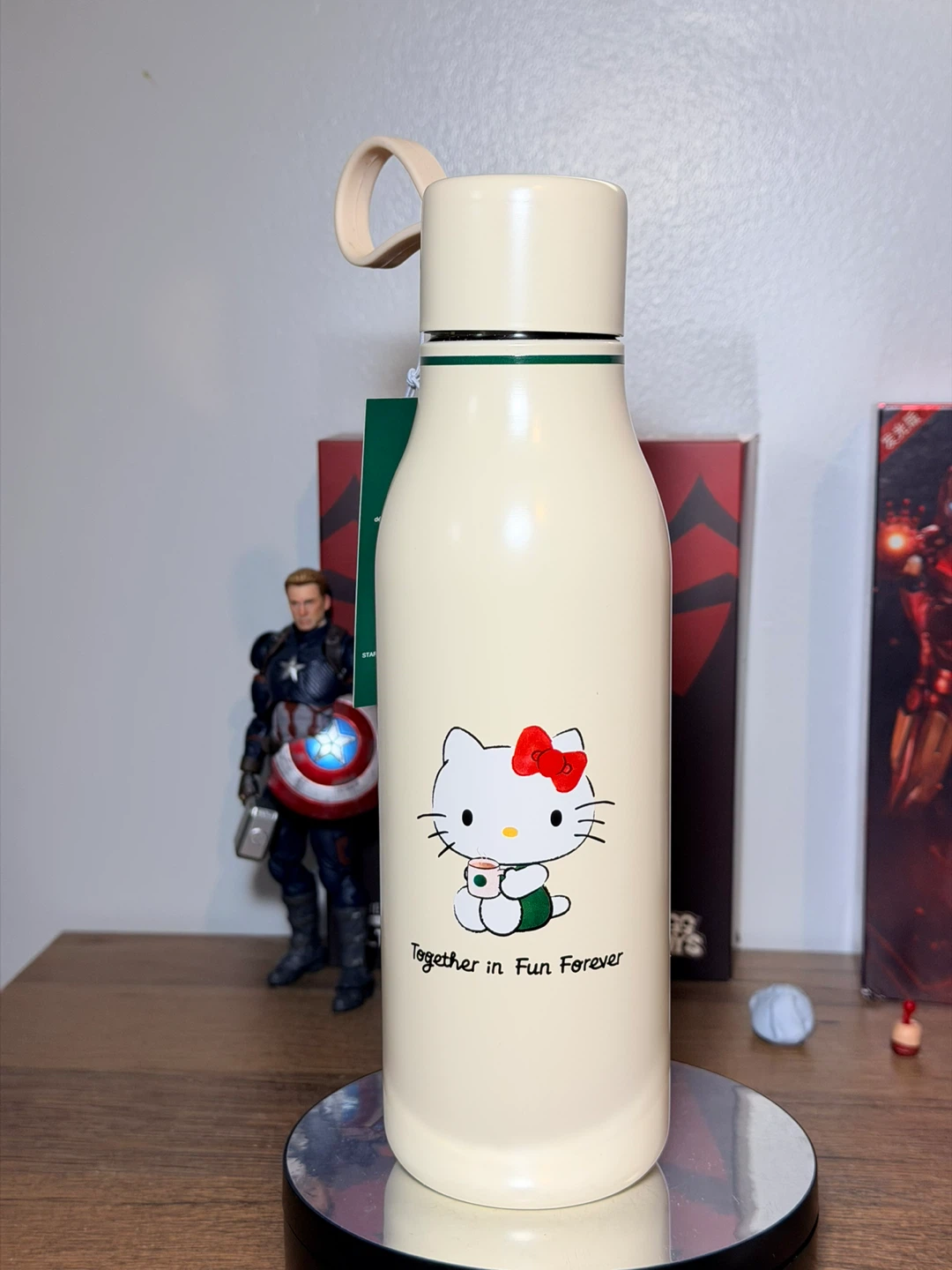 Starbucks x Hello Kitty Collection - photo 5