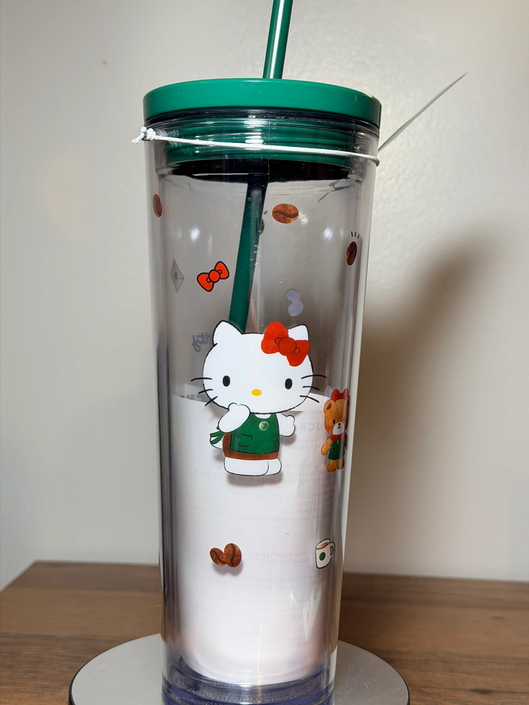Starbucks x Hello Kitty Collection - photo 3