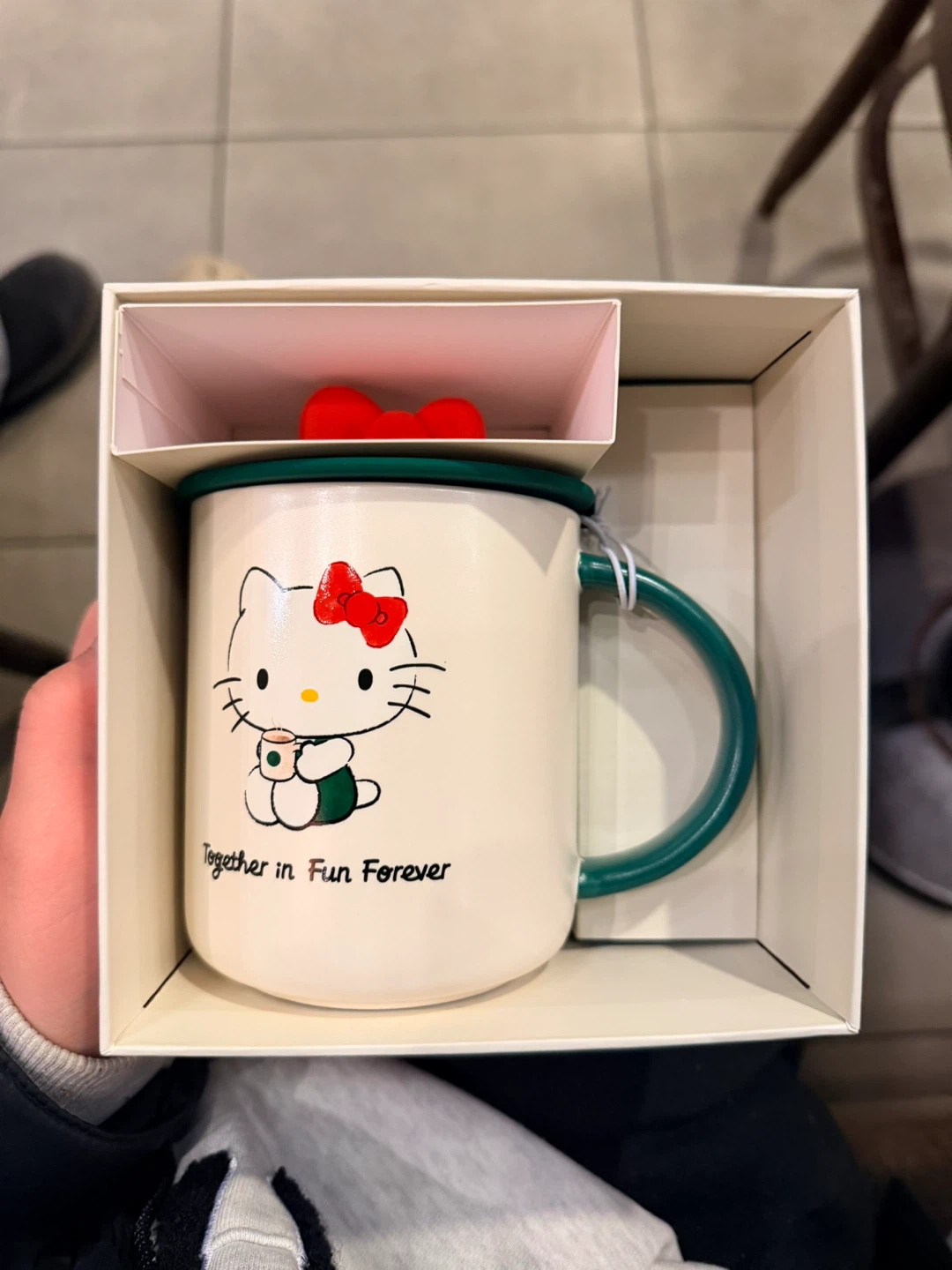 Starbucks x Hello Kitty Collection - photo 4