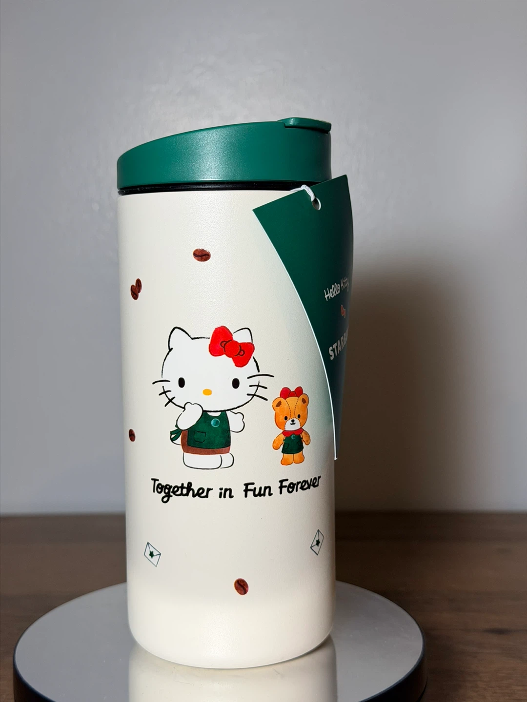 Starbucks x Hello Kitty Collection