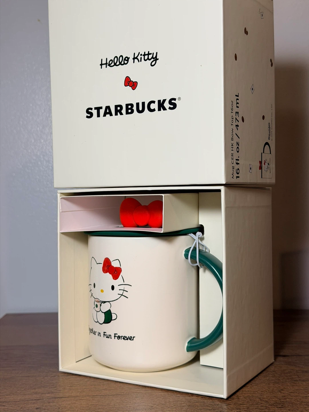 Starbucks x Hello Kitty Collection - photo 2