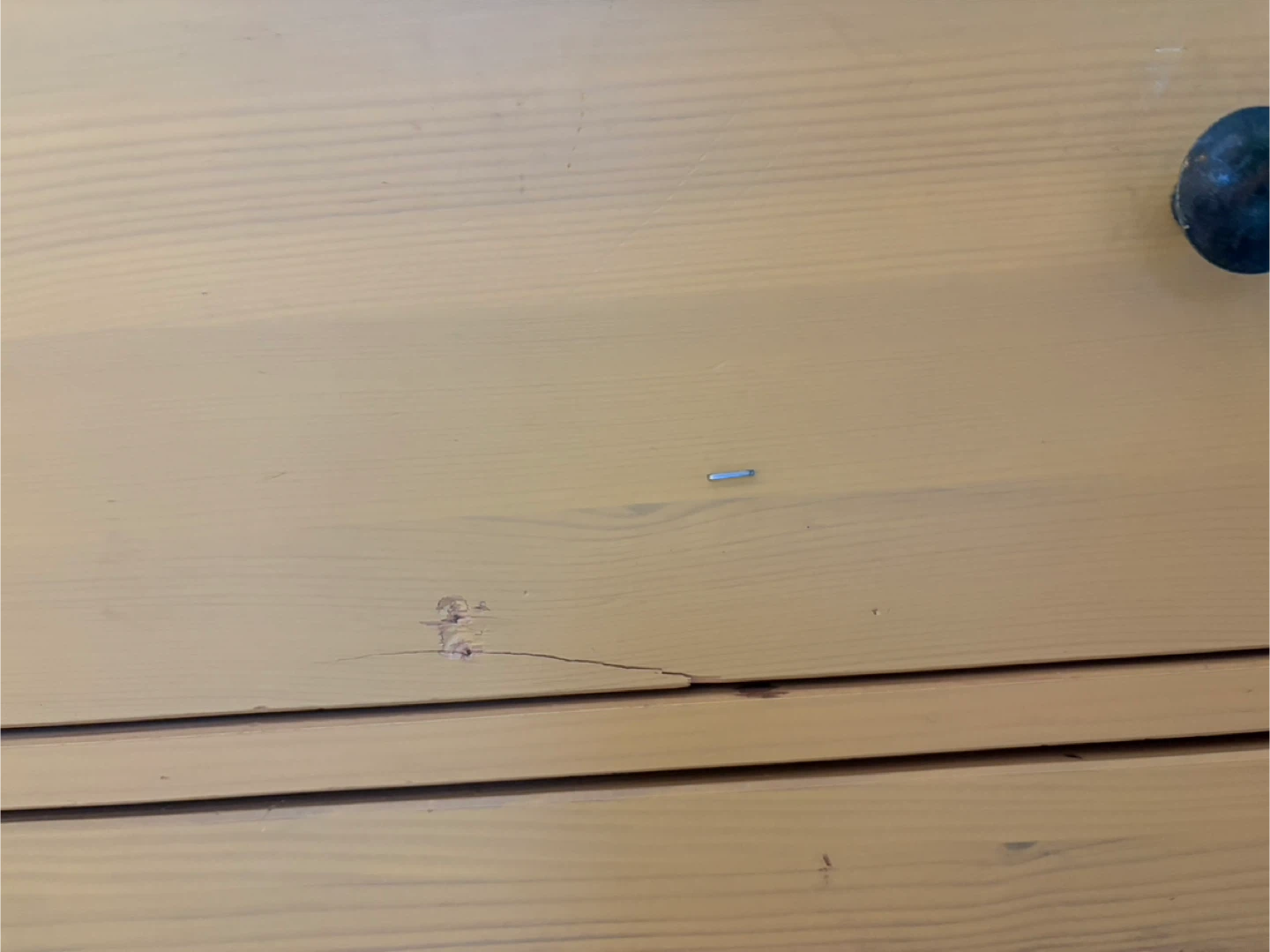 Ikea Hemnes 3-Drawer Dresser - photo 5
