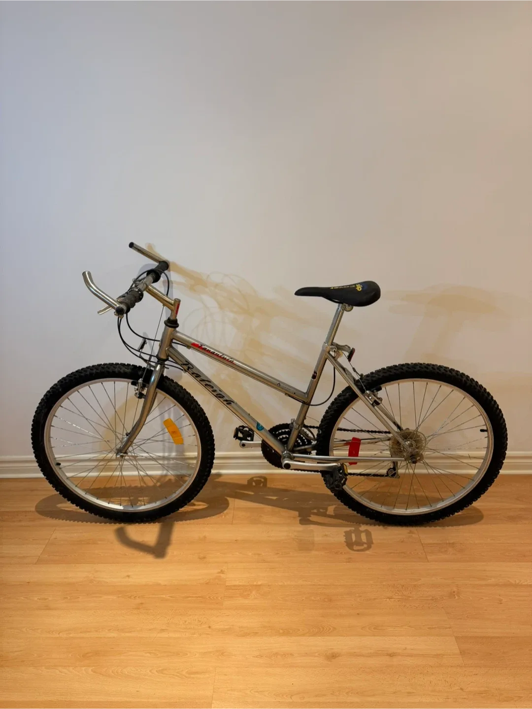 Raleigh 26” Mountain Bike image indicator(4)