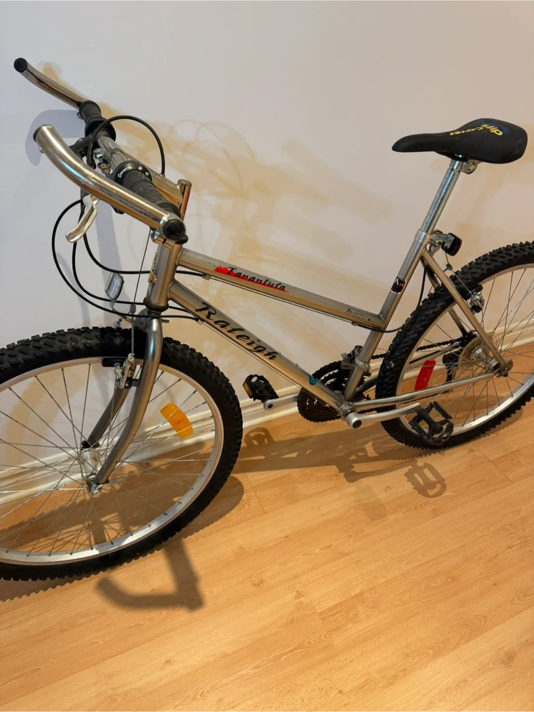 Raleigh 26” Mountain Bike image indicator(6)