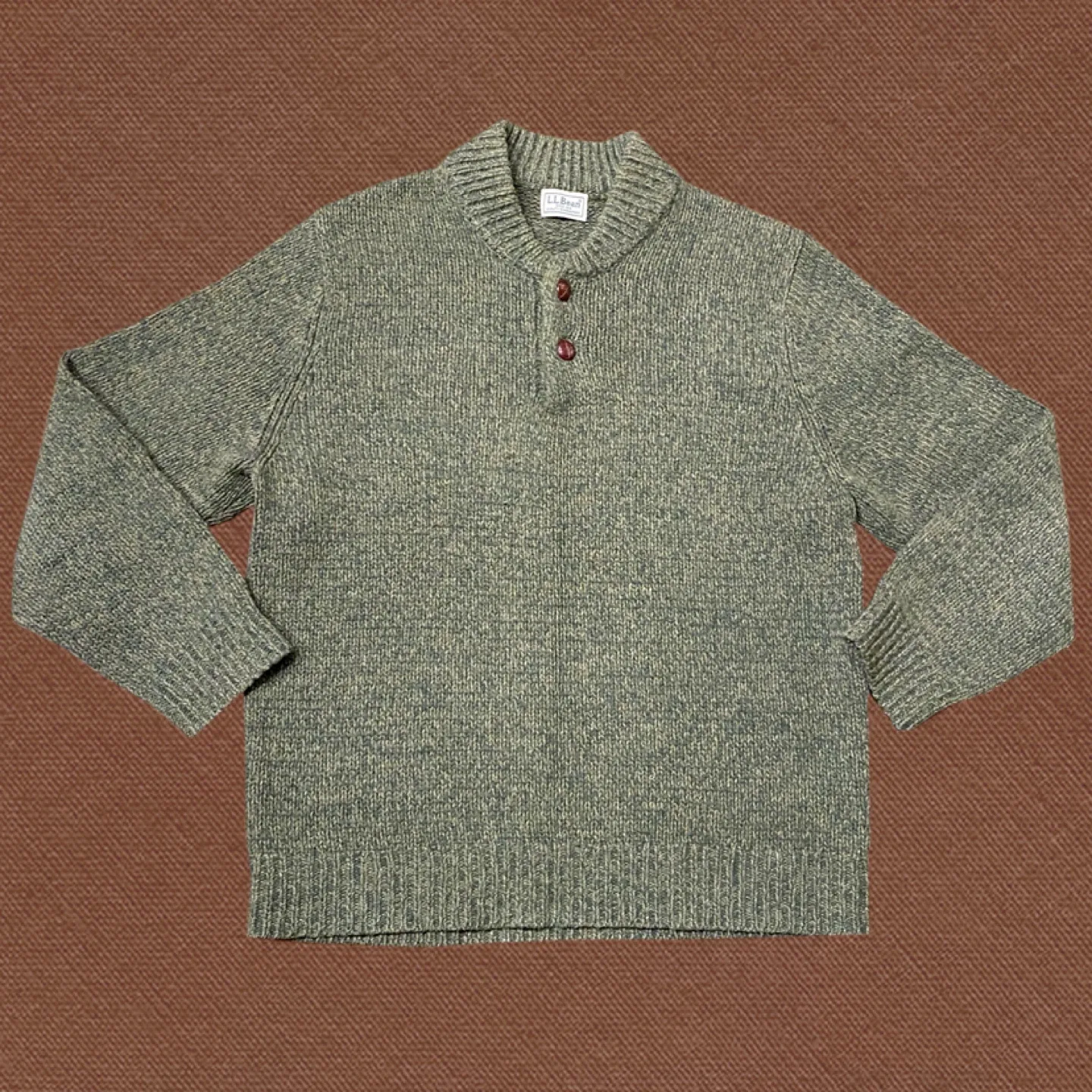 LL Bean Wool Sweater (large)