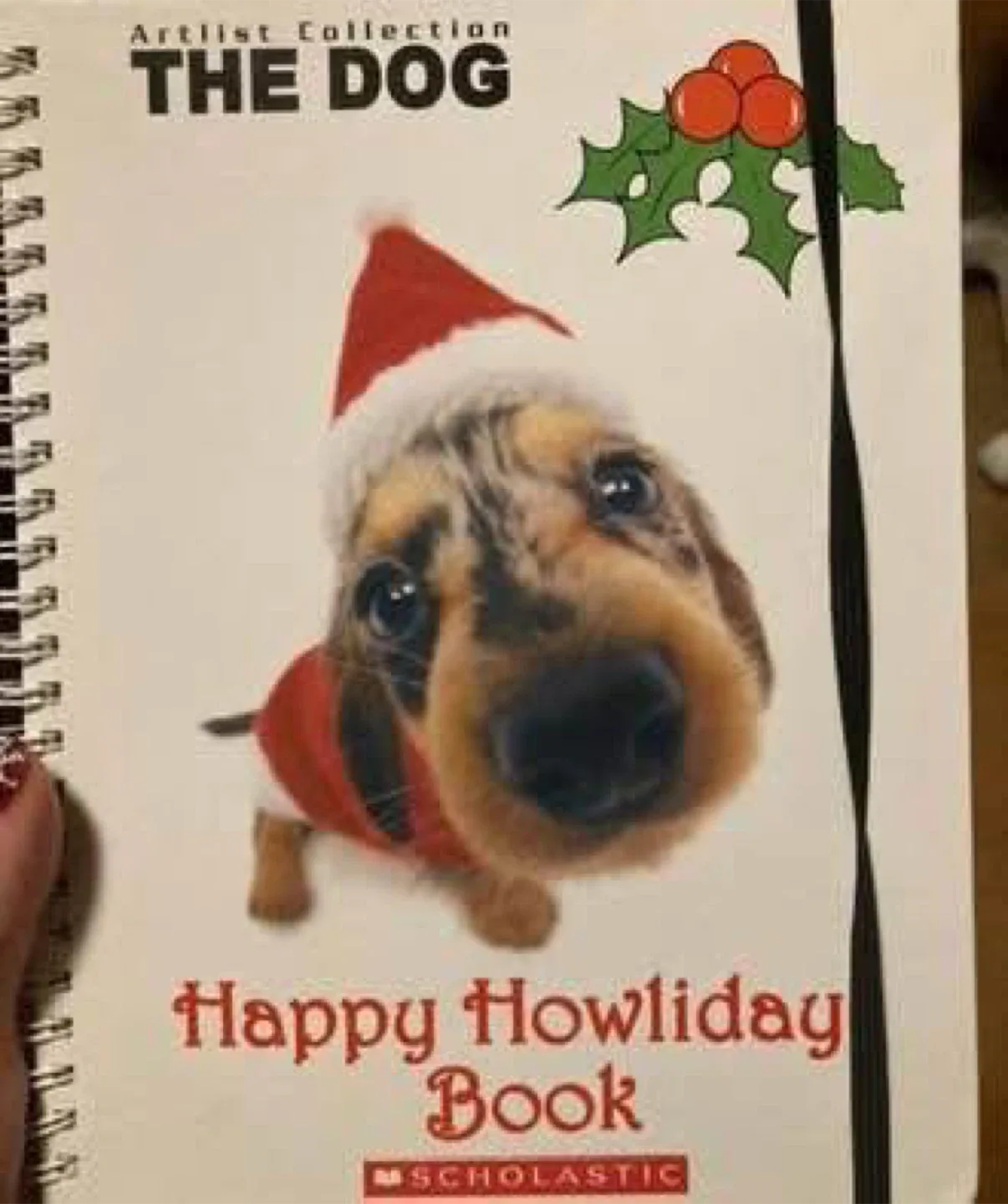The Dog Holiday book (Giving away for FREE)