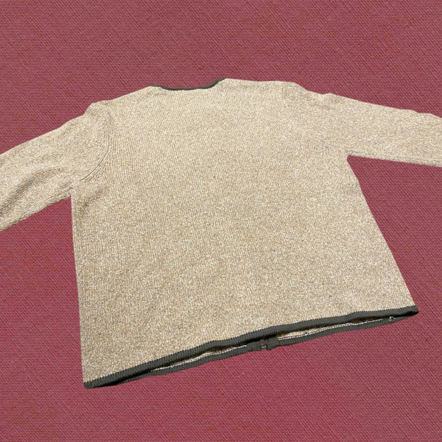 Vintage Northern Reflections Embroidered Sweater (large) image indicator(6)