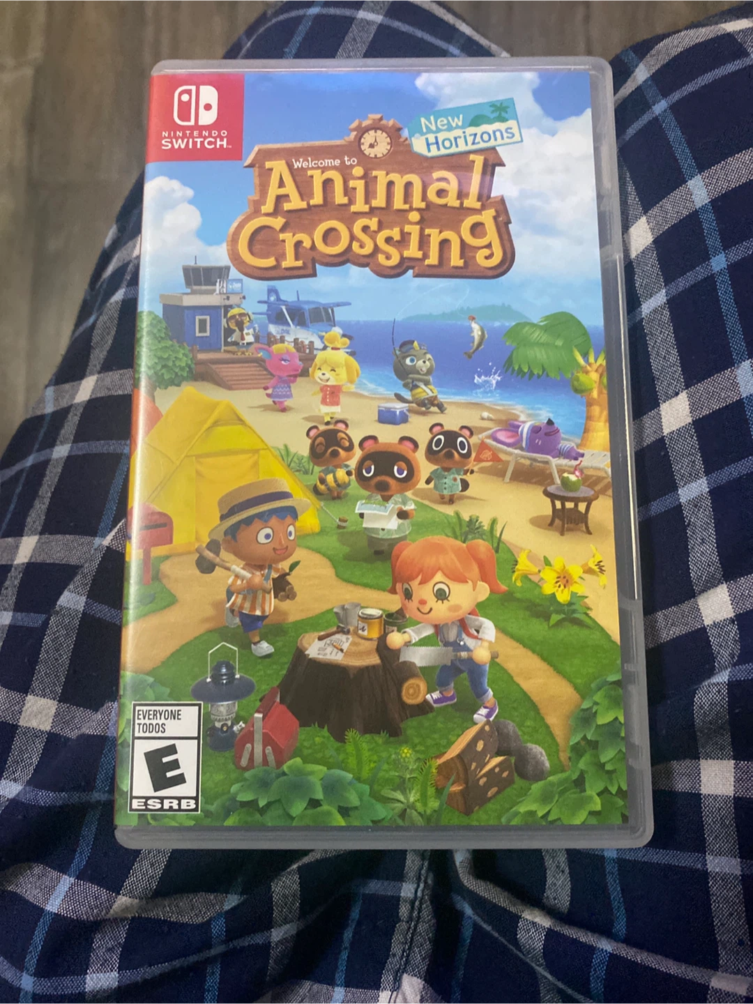 Animal Crossing: New Horizons - Nintendo Switch Game