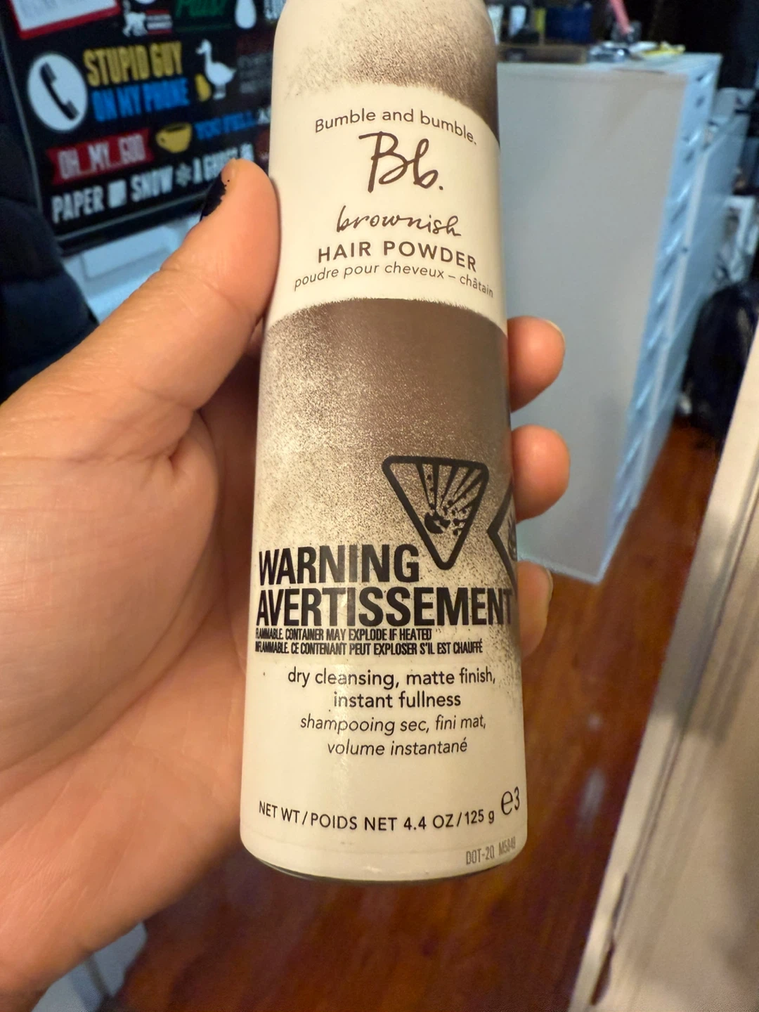 Brand New Bumble & Bumble Hair Powder - photo 2