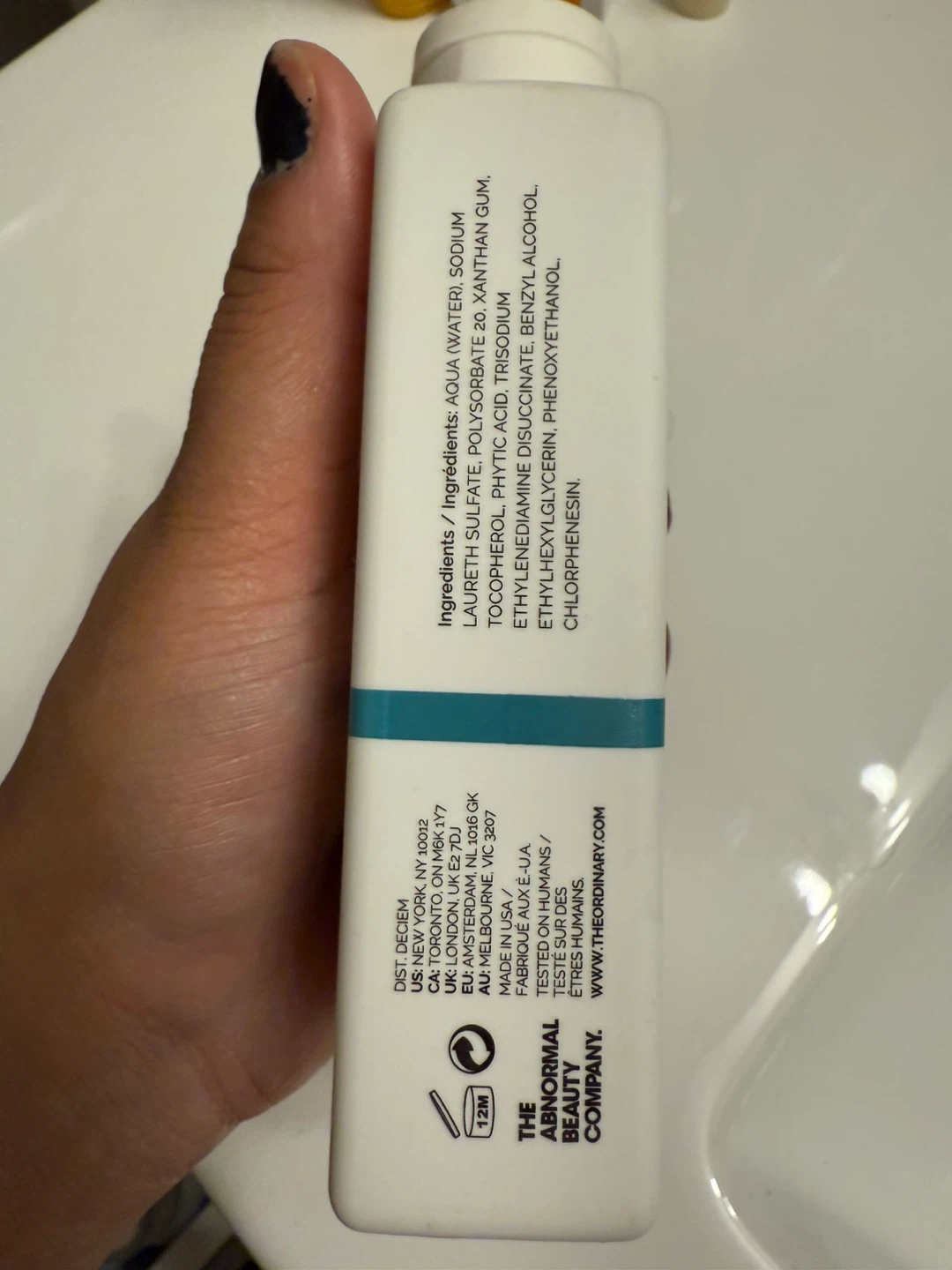 Brand New The Ordinary Hair Care - photo 3