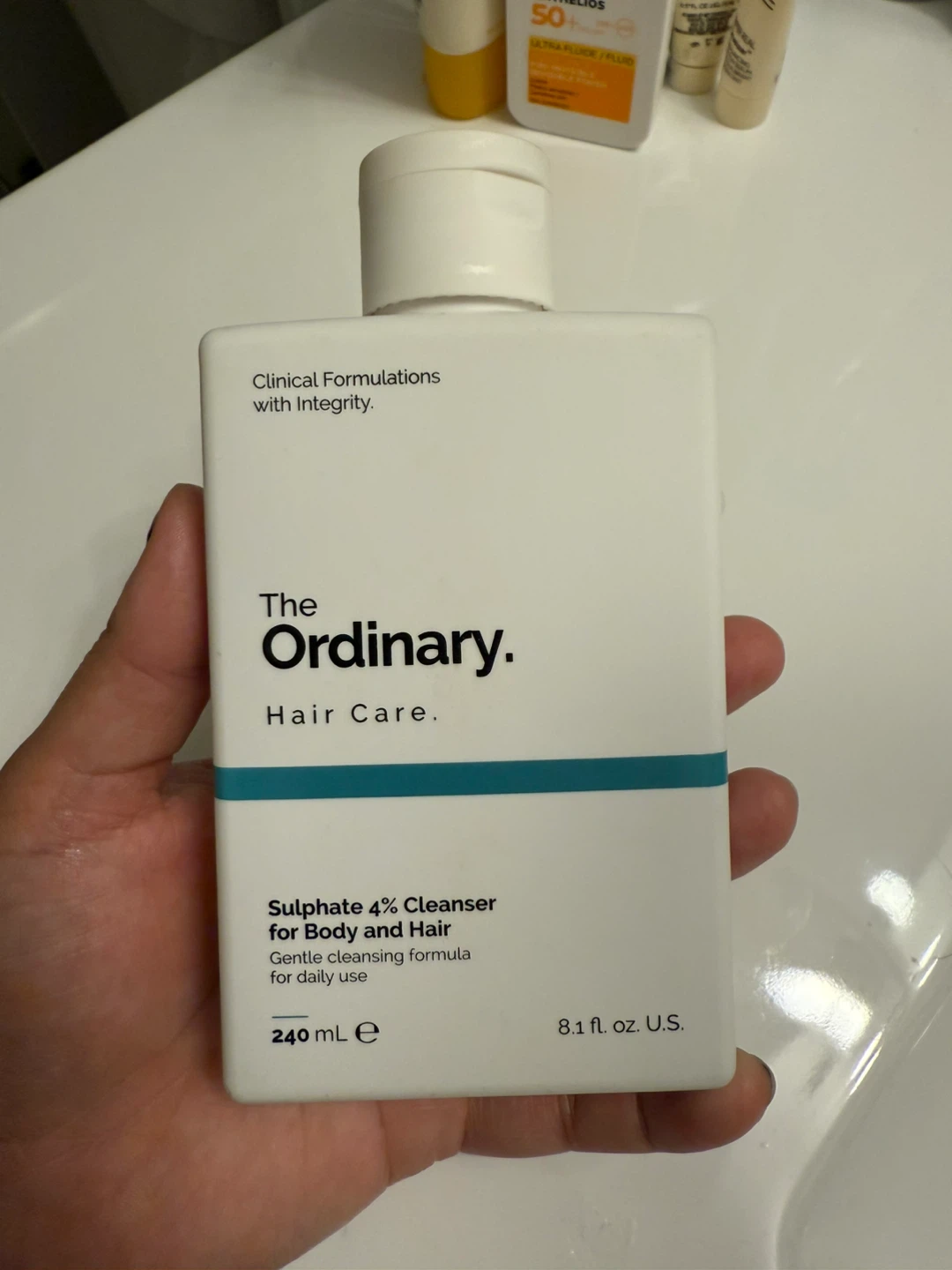 Brand New The Ordinary Hair Care