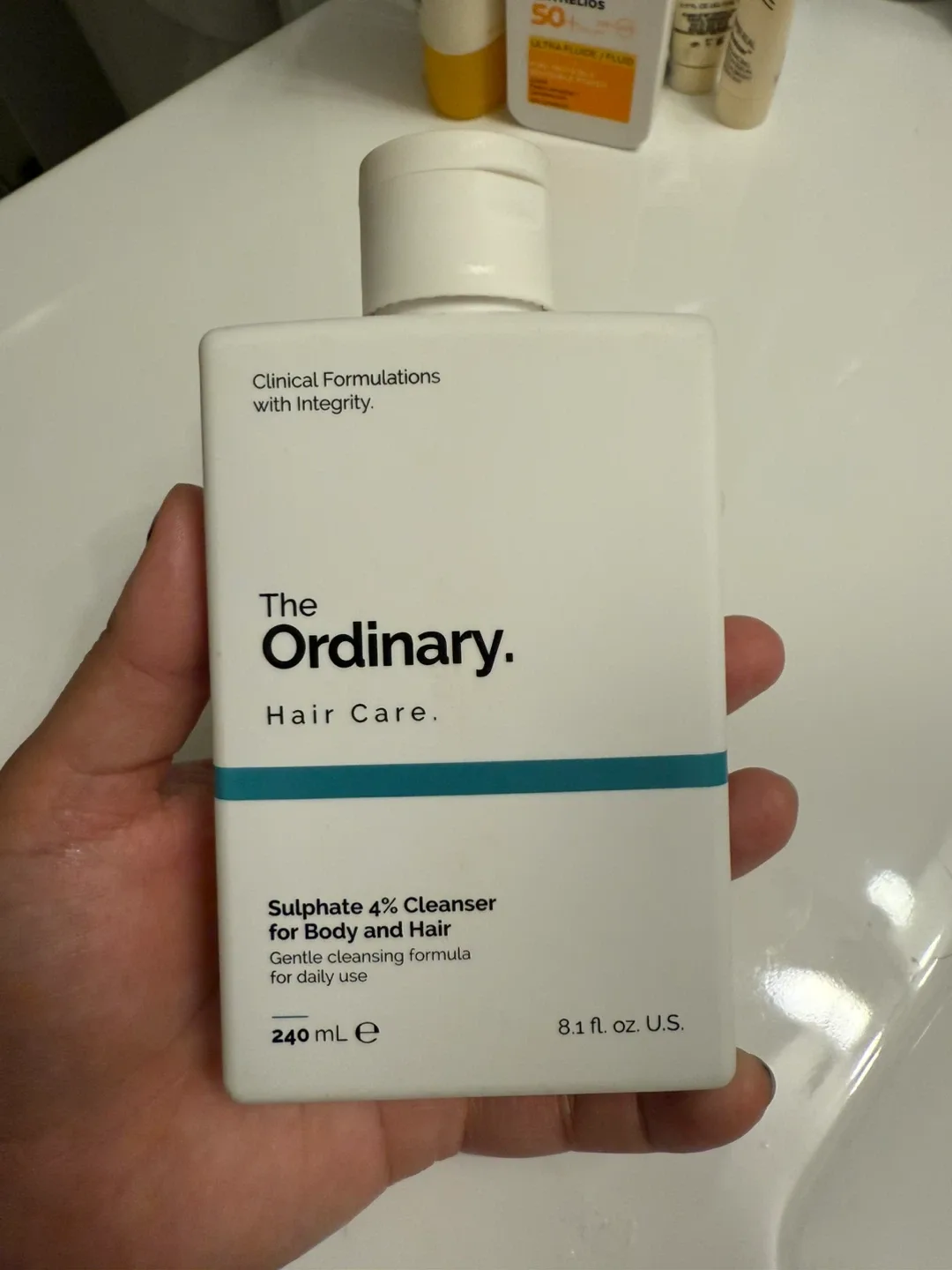 Brand New The Ordinary Hair Care thumbnail