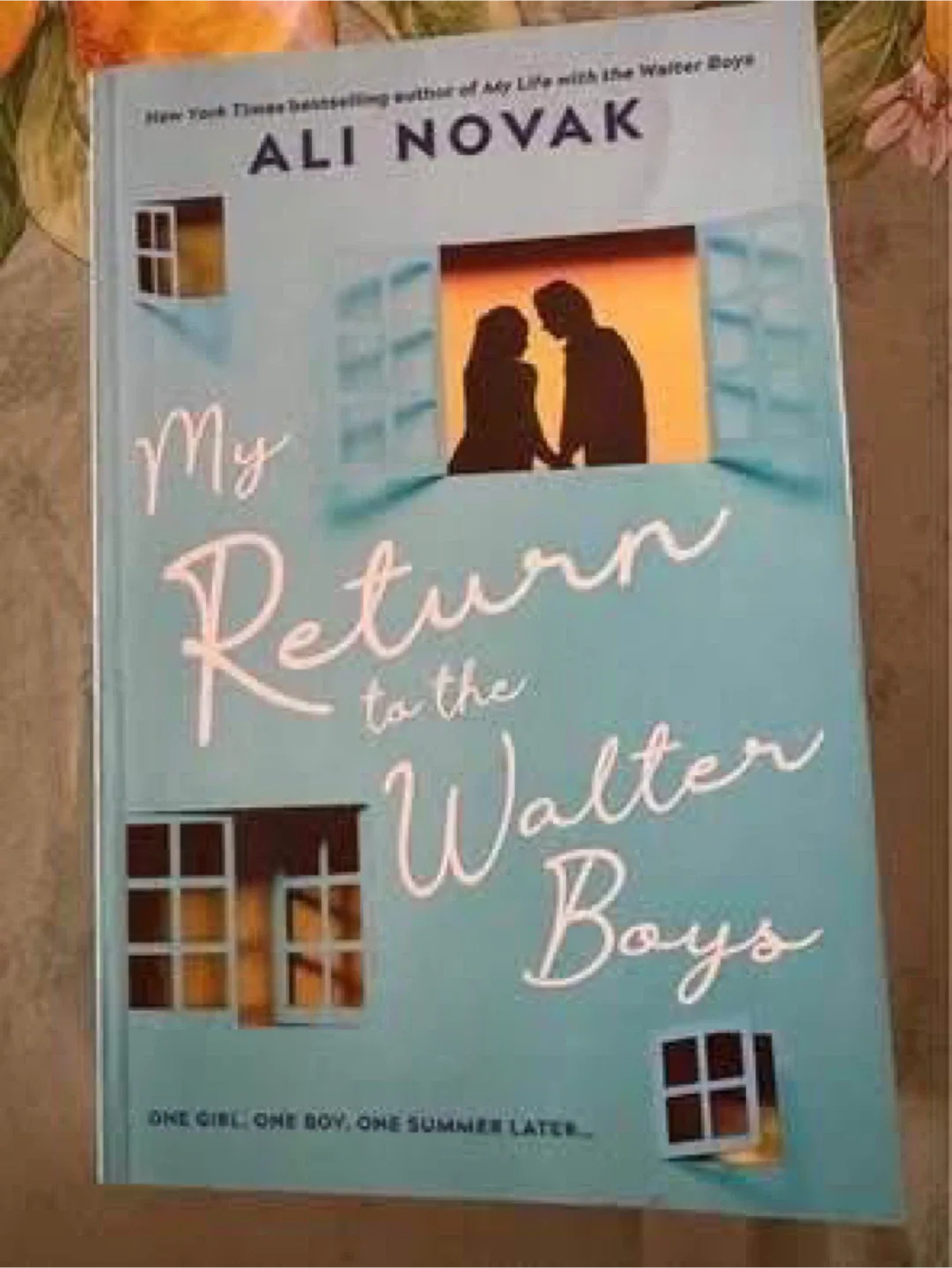 My life with the Walter boys book 1 & 2 (Both  together for $5) image indicator(4)