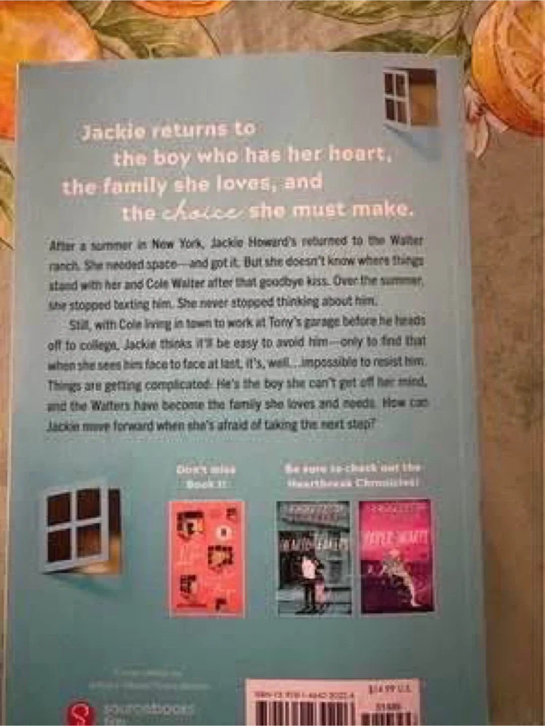 My life with the Walter boys book 1 & 2 (Both  together for $5) image indicator(5)