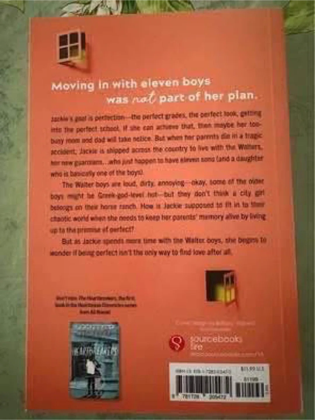 My life with the Walter boys book 1 & 2 (Both  together for $5) image indicator(3)