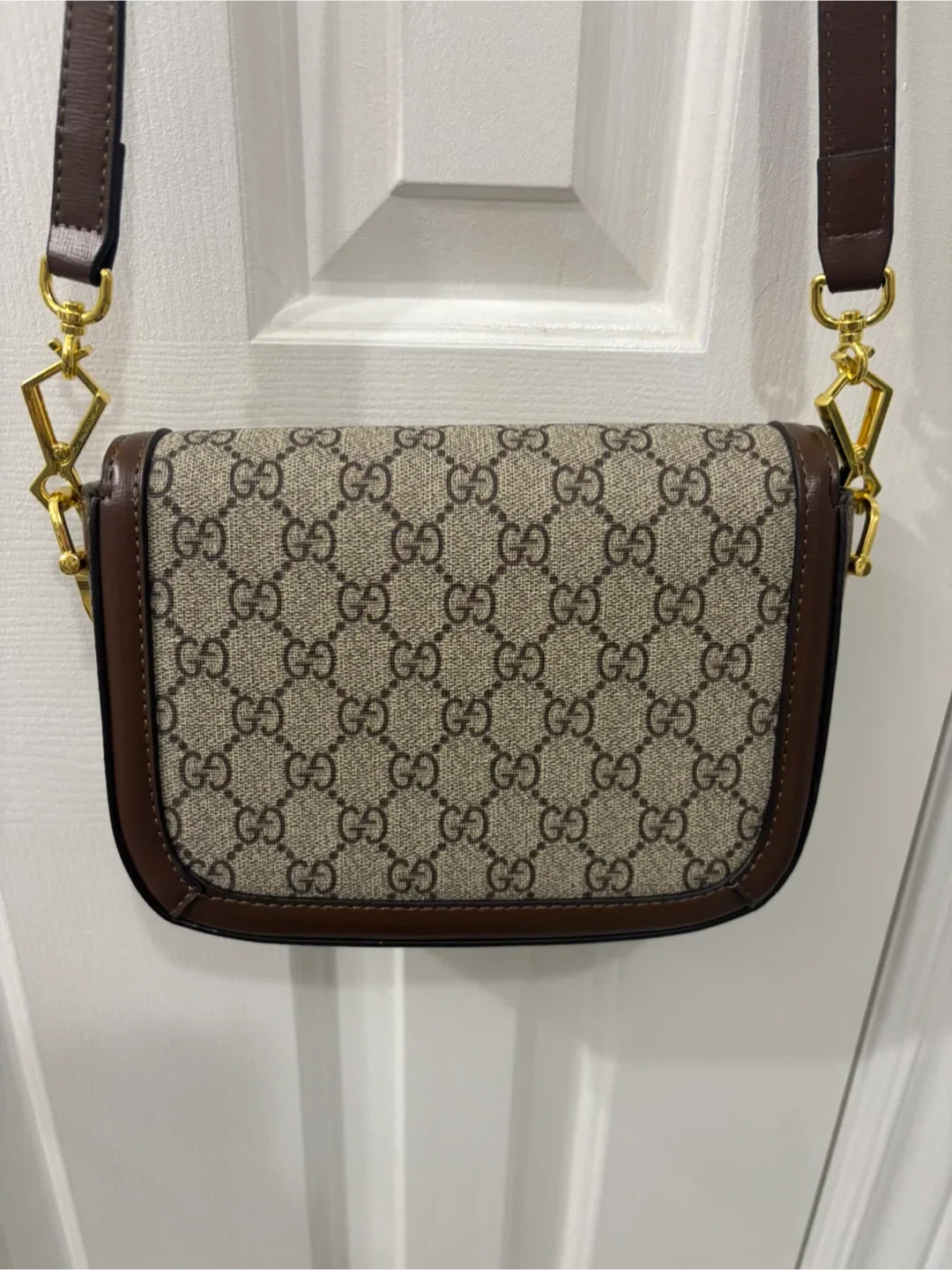 Gucci horsebit small shoulder bag $80 image indicator(2)