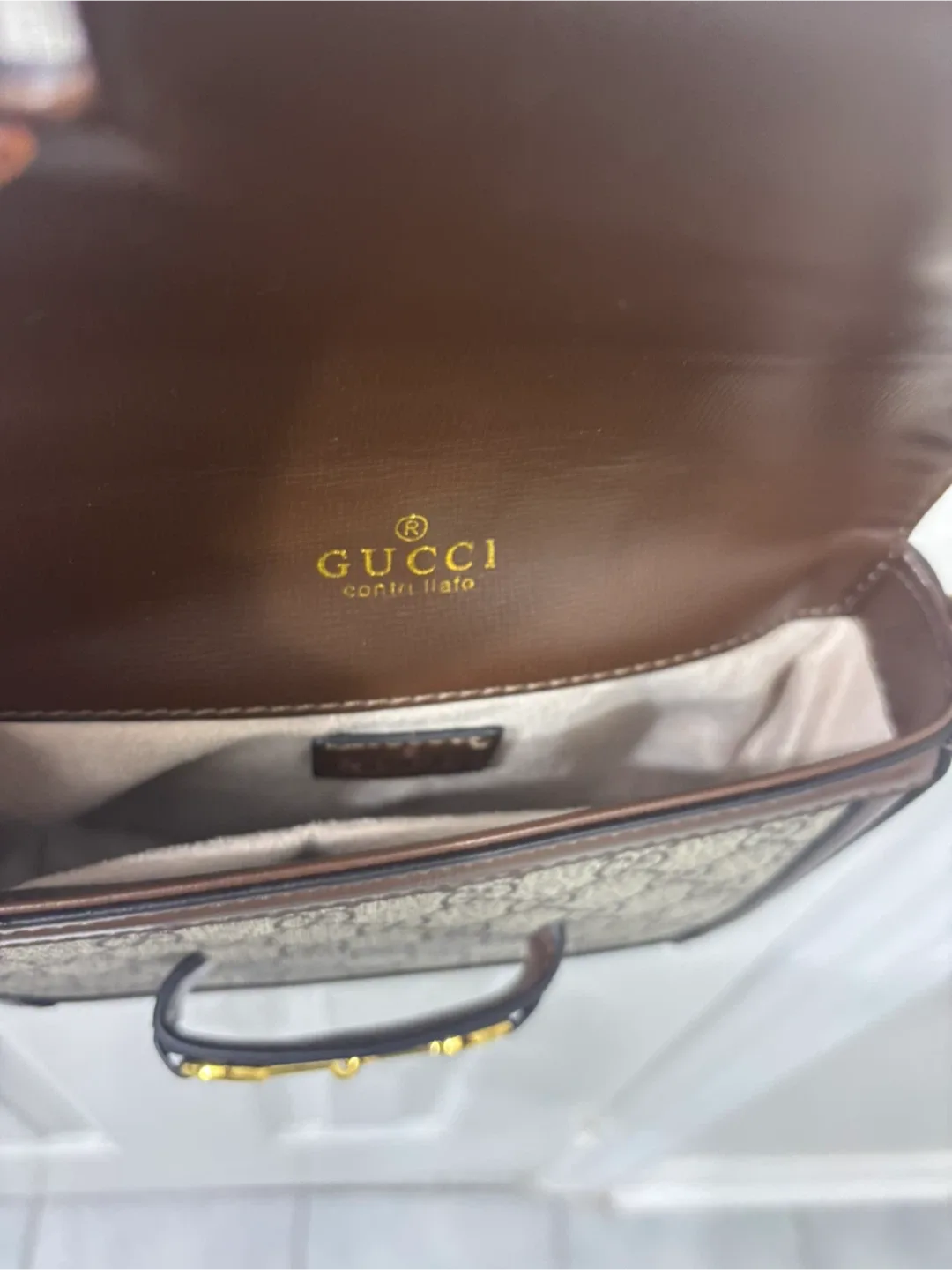 Gucci horsebit small shoulder bag $80 image indicator(3)