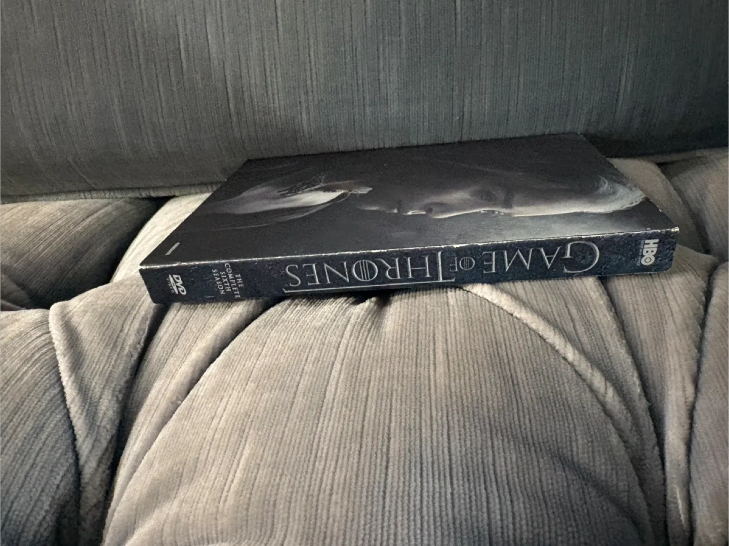 Game of Thrones: The Complete Sixth Season DVD image indicator(5)