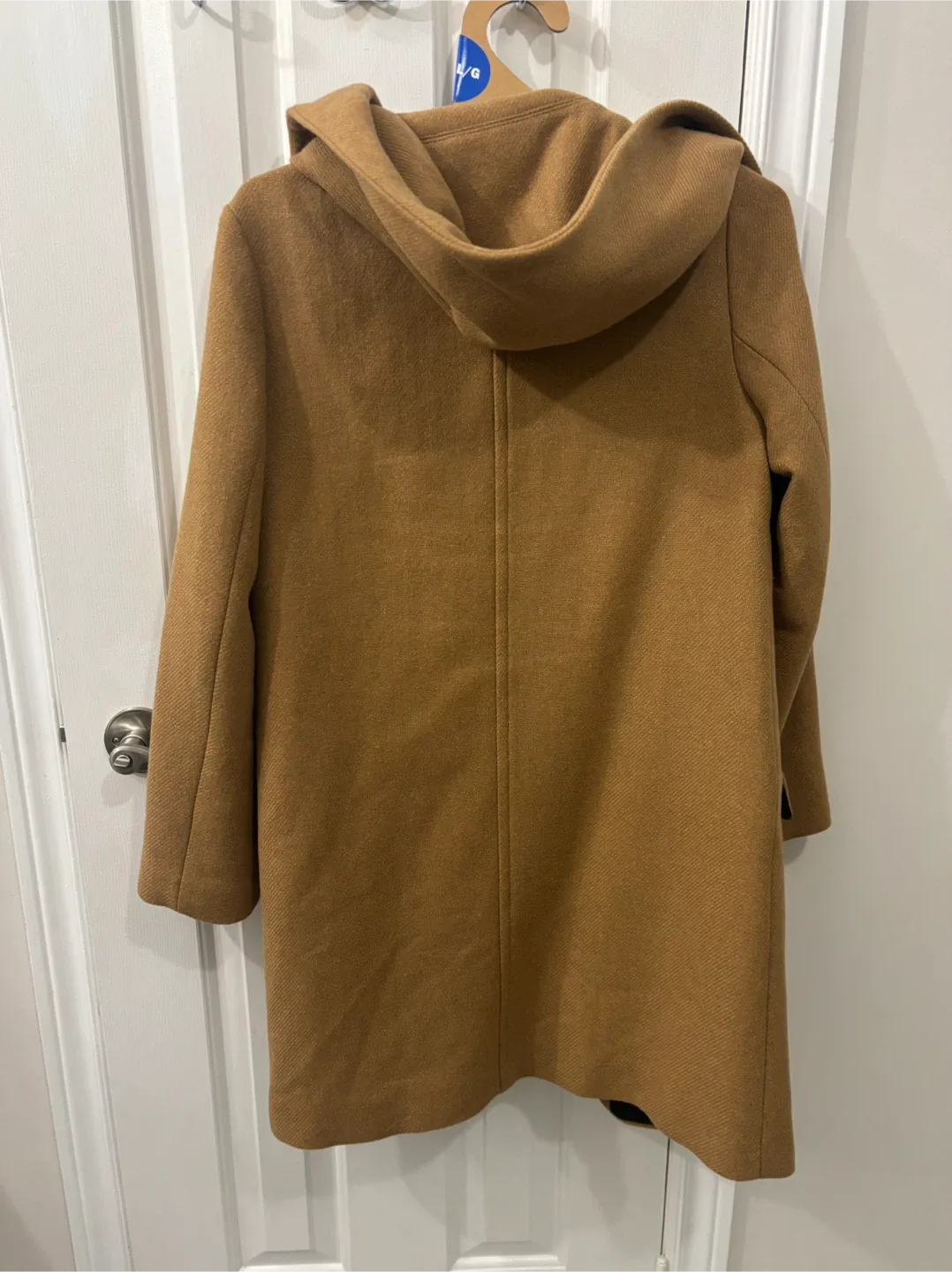 Women’s Zara Small wool coat -$100 image indicator(4)