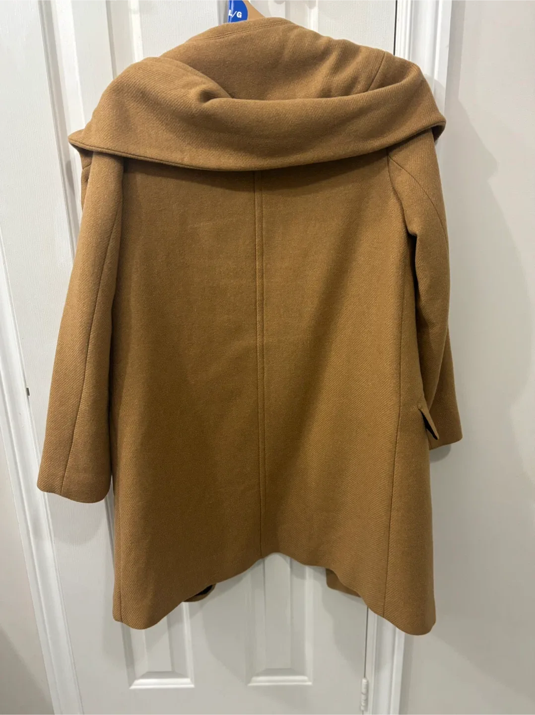 Women’s Zara Small wool coat -$100 image indicator(5)