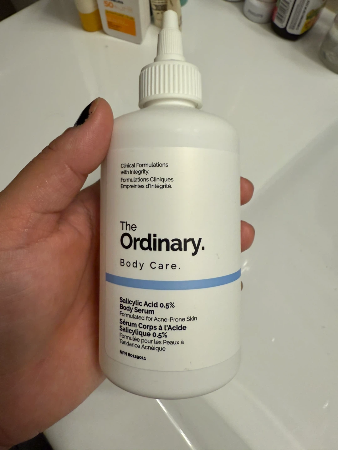 Brand New The Ordinary Salicylic Acid