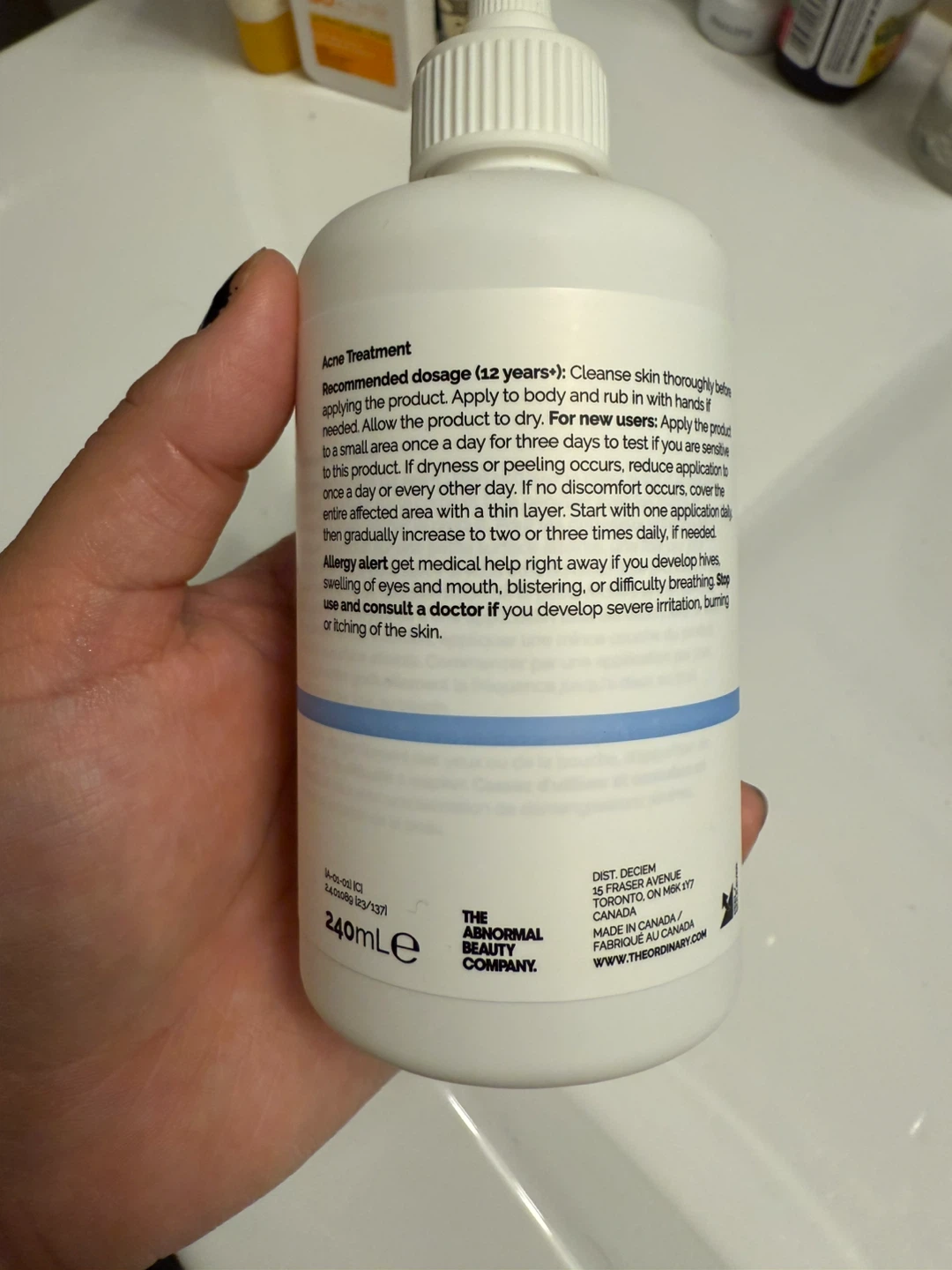 Brand New The Ordinary Salicylic Acid - photo 2