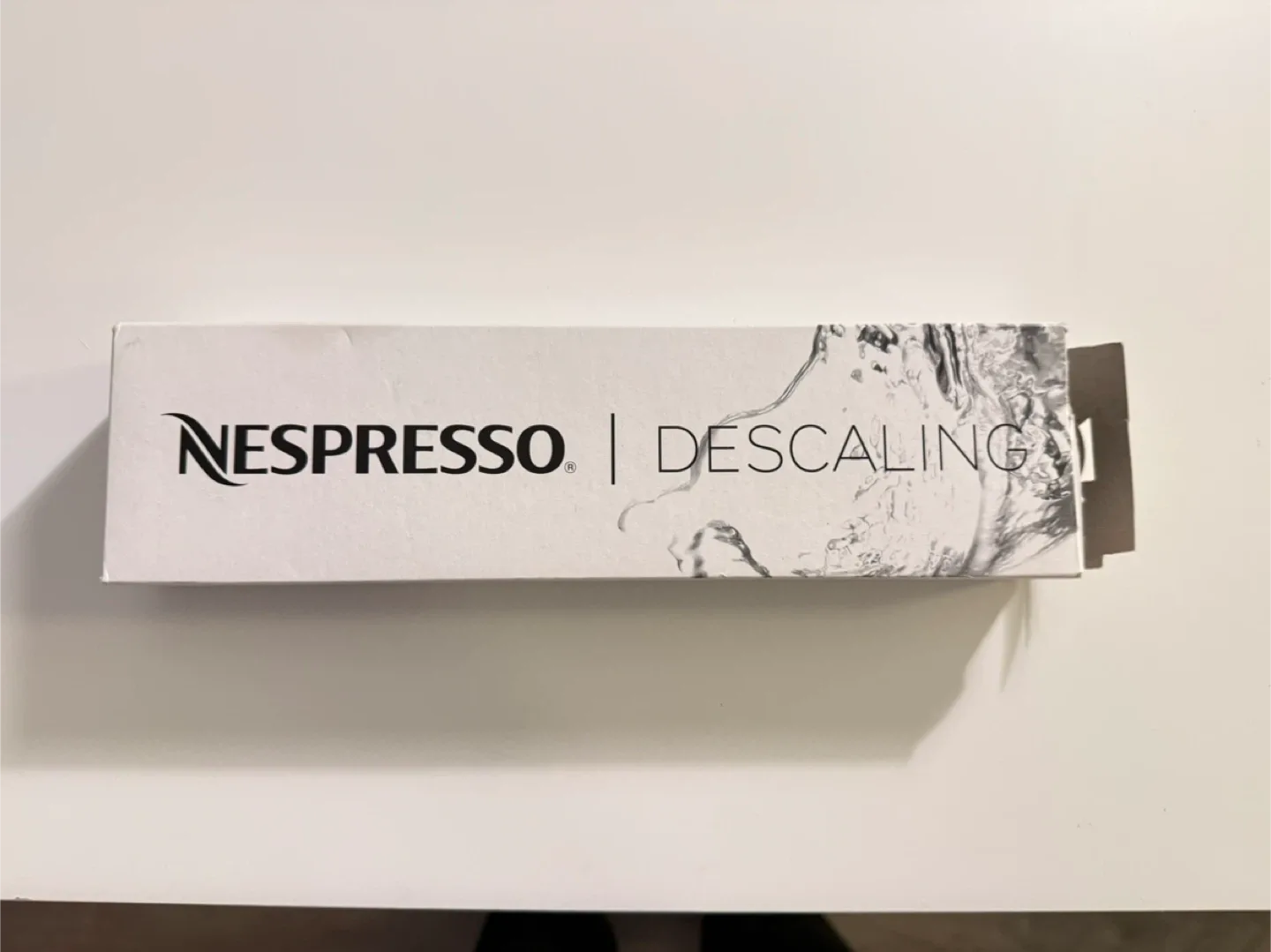 Nespresso Descaling Kit - 2 x 100 ml