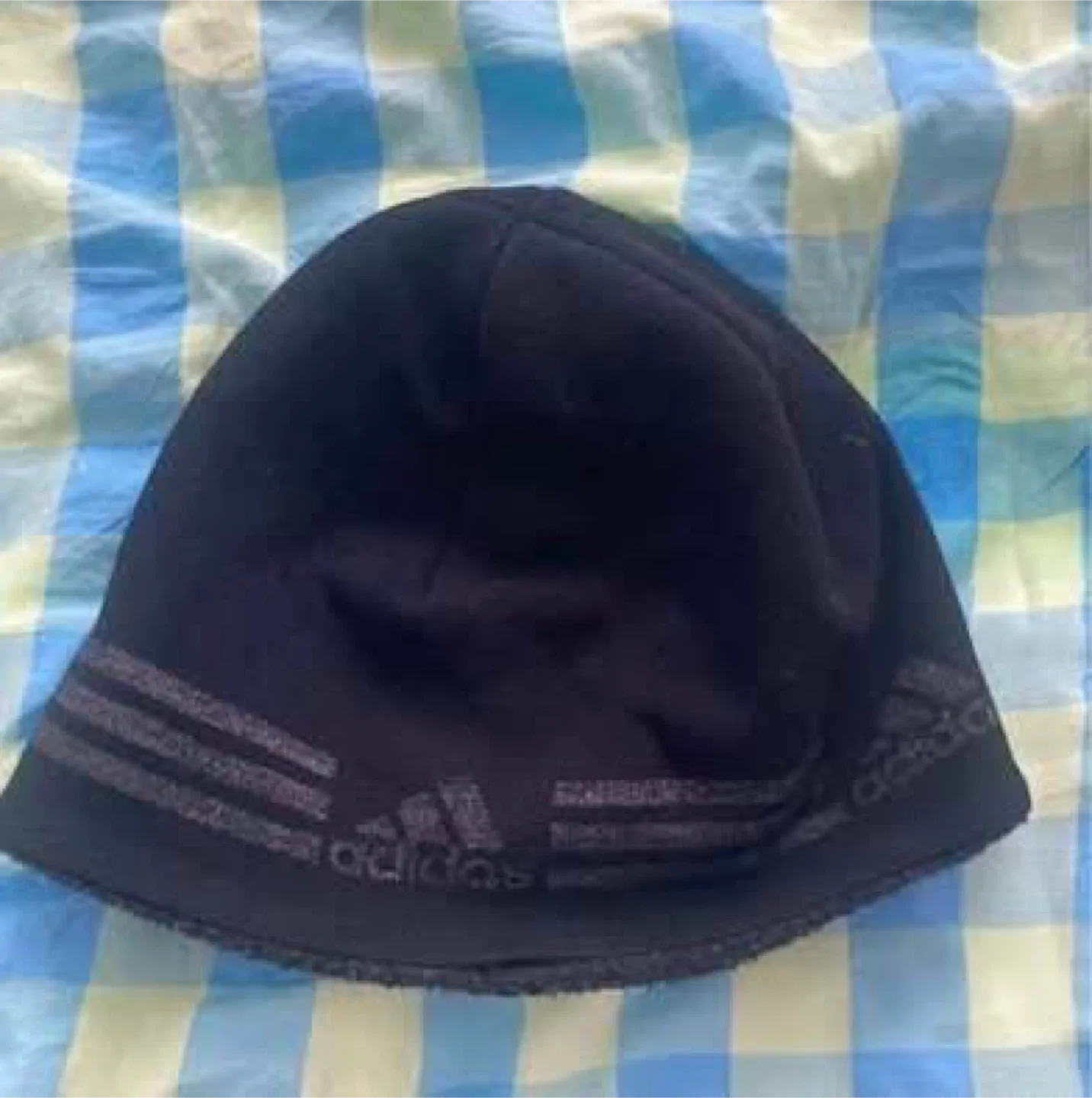 Adidas beanie and Bench beanie (New) (Both together for $5) image indicator(2)