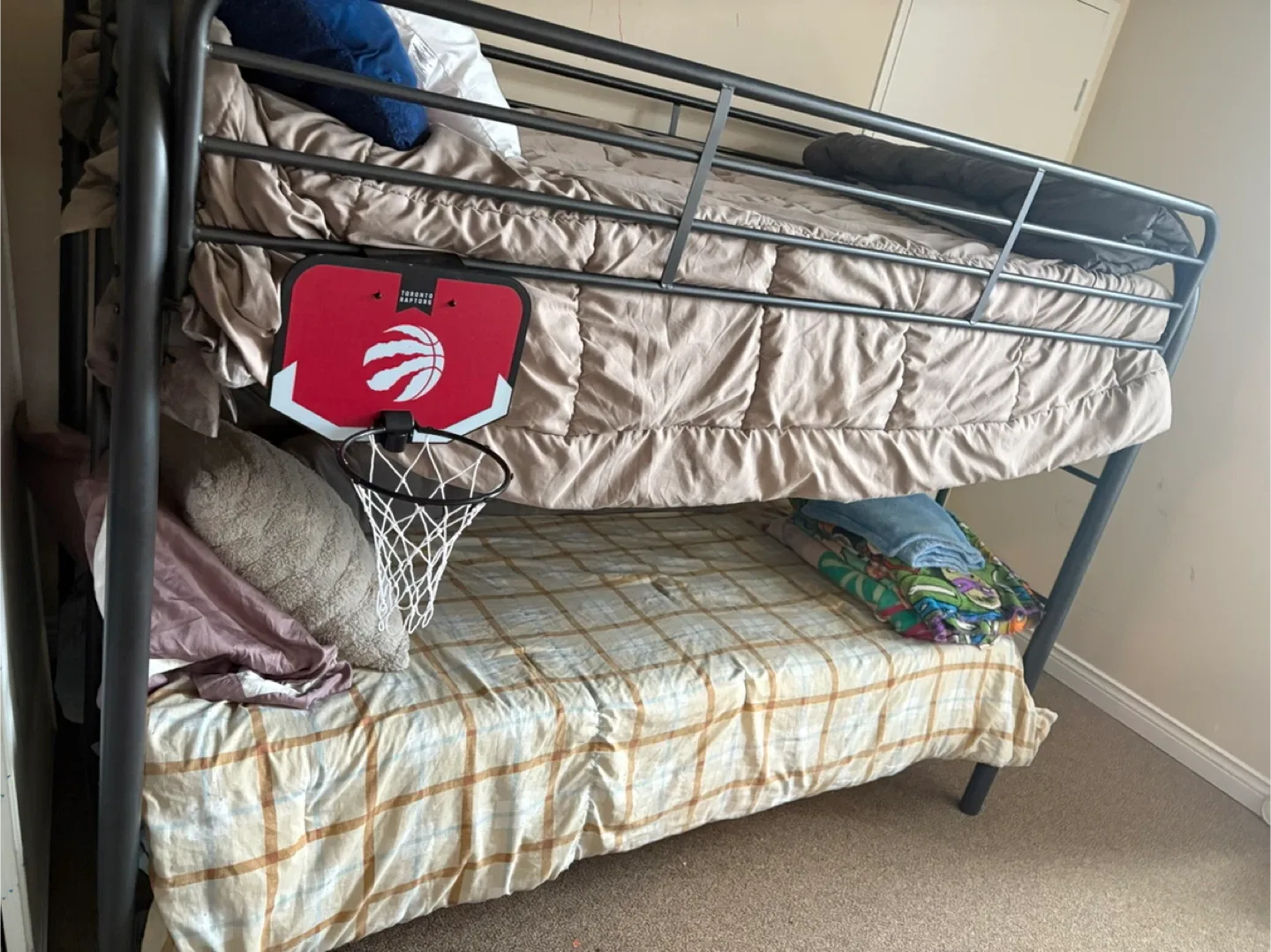 Metal Bunk Bed Frame image indicator(2)