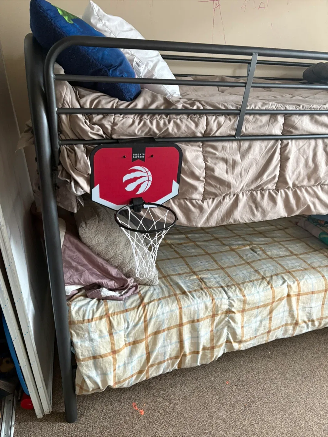Metal Bunk Bed Frame image indicator(3)