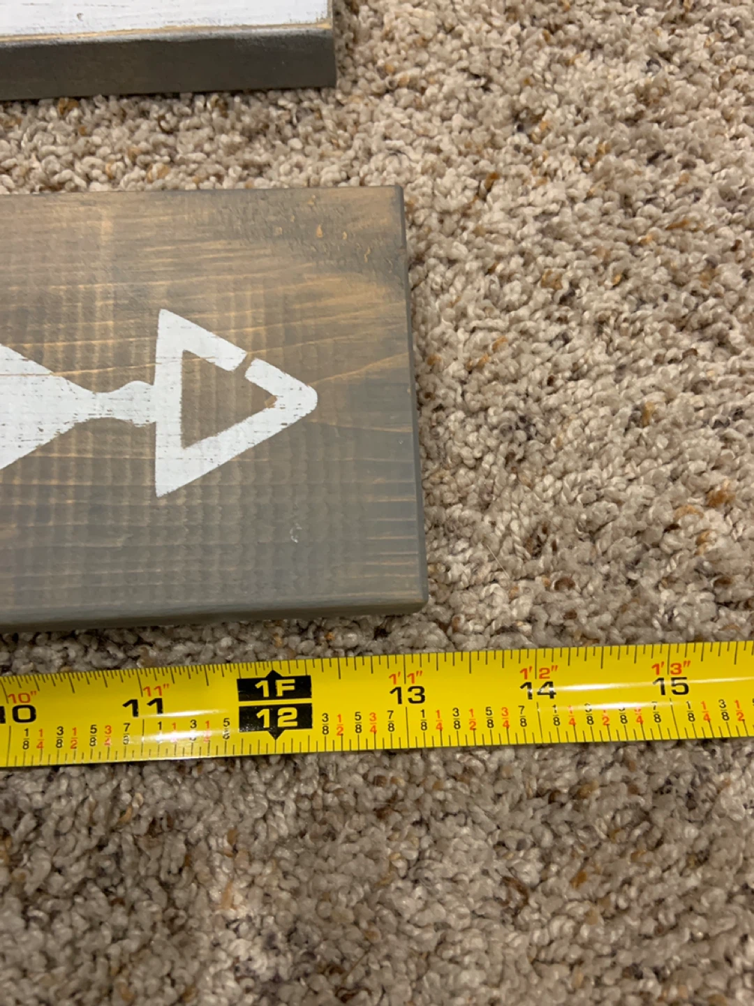 Handmade Wood Signs - Set of 3 - photo 3
