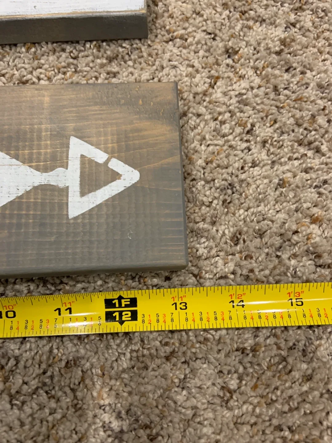 Handmade Wood Signs - Set of 3 image indicator(3)