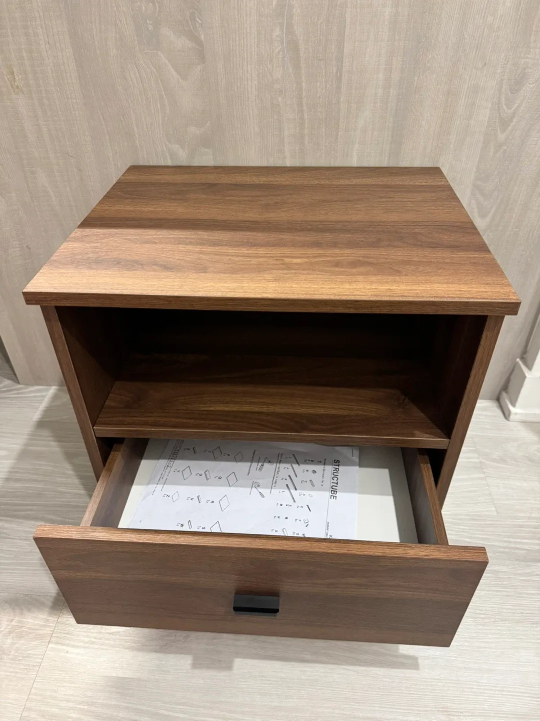 Structube Kali Bedside Table image indicator(2)