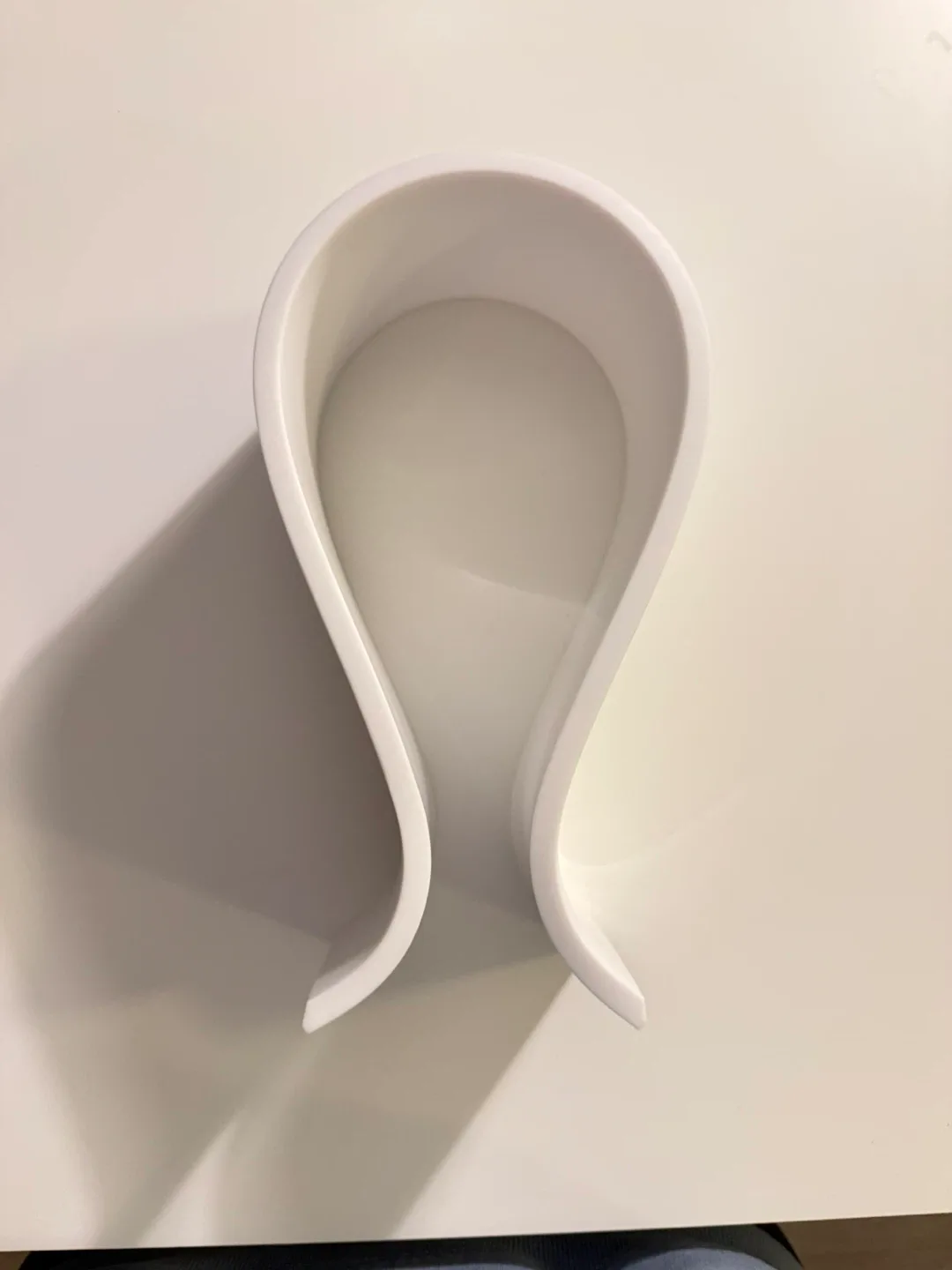 Headphone Stand - White