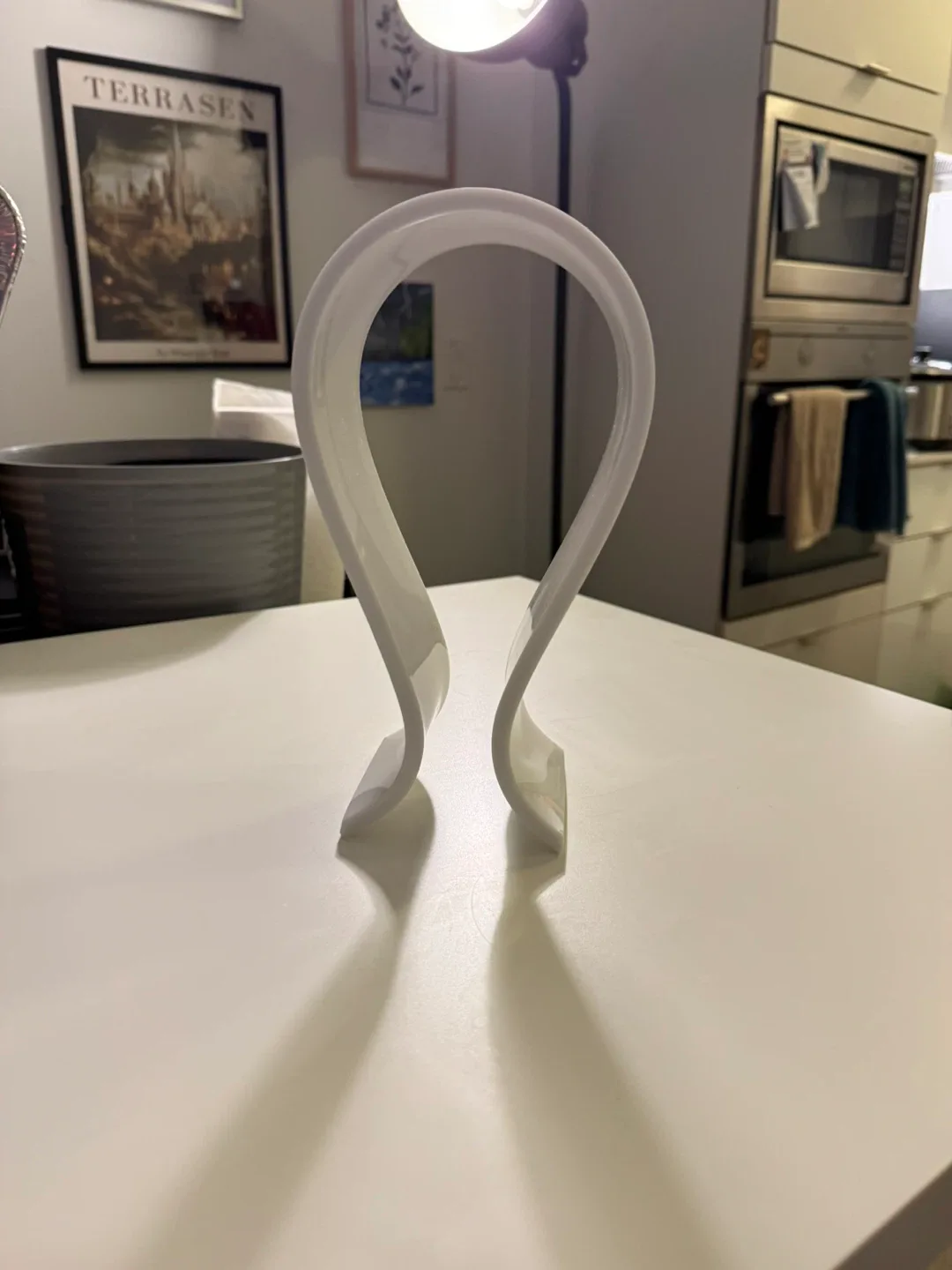 Headphone Stand - White image indicator(3)