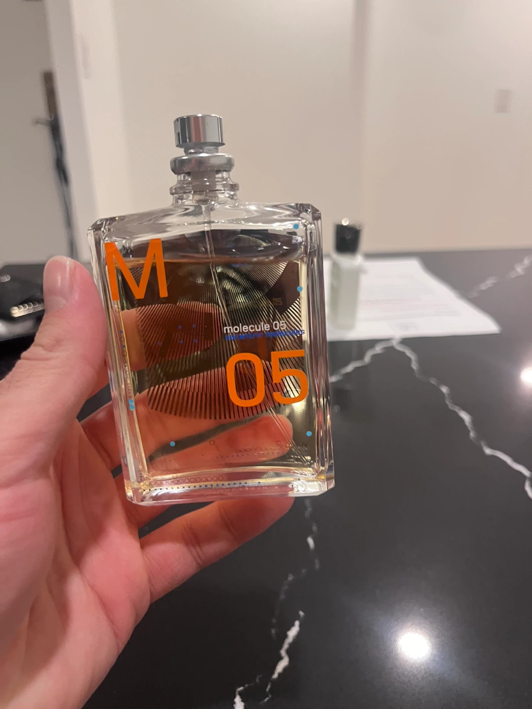 Escentric Molecules Molecule 05 Eau de Toilette - photo 4