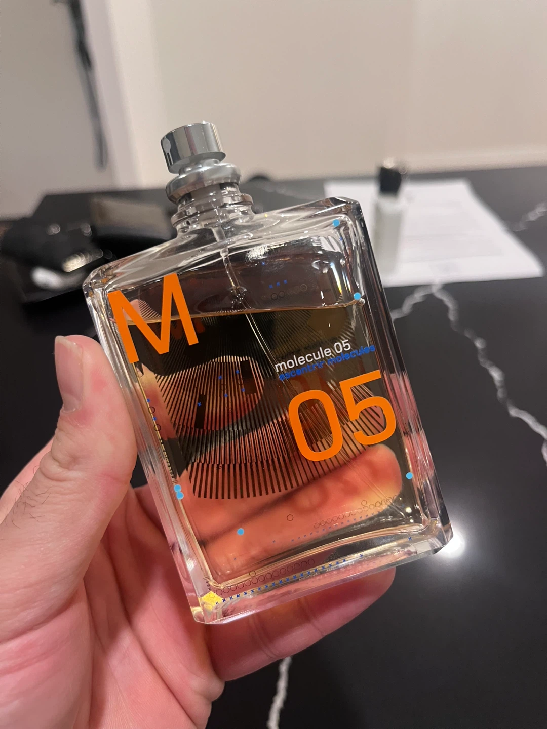 Escentric Molecules Molecule 05 Eau de Toilette