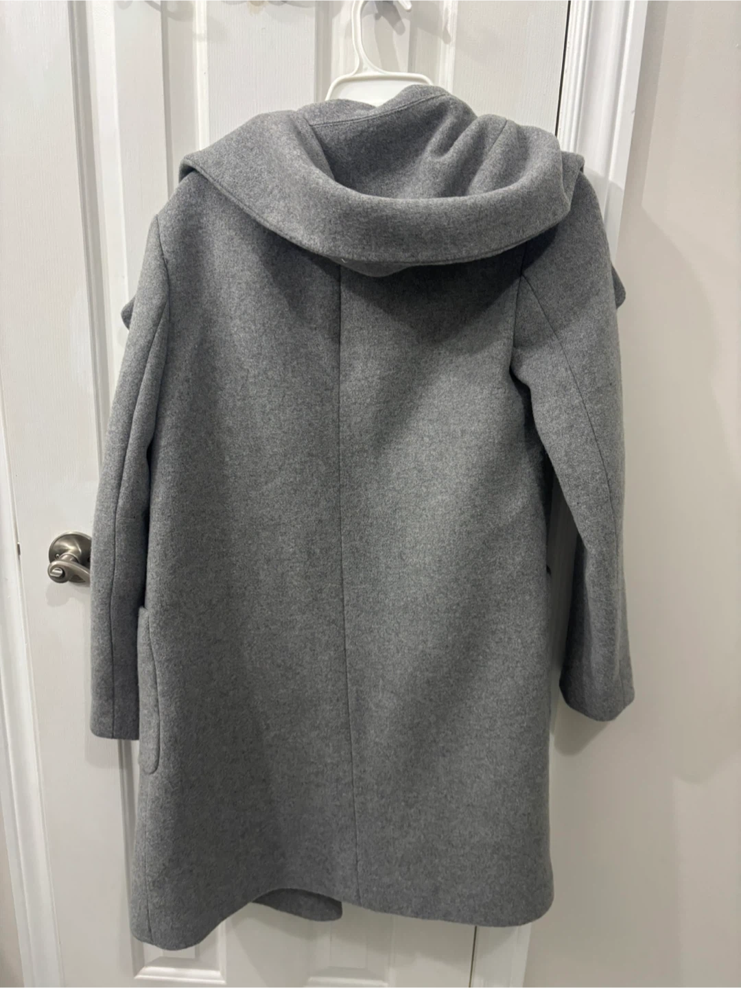 Women’s Zara small wool coat -$100 - photo 3