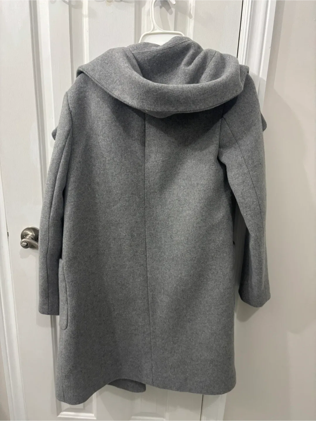 Women’s Zara small wool coat -$100 image indicator(3)