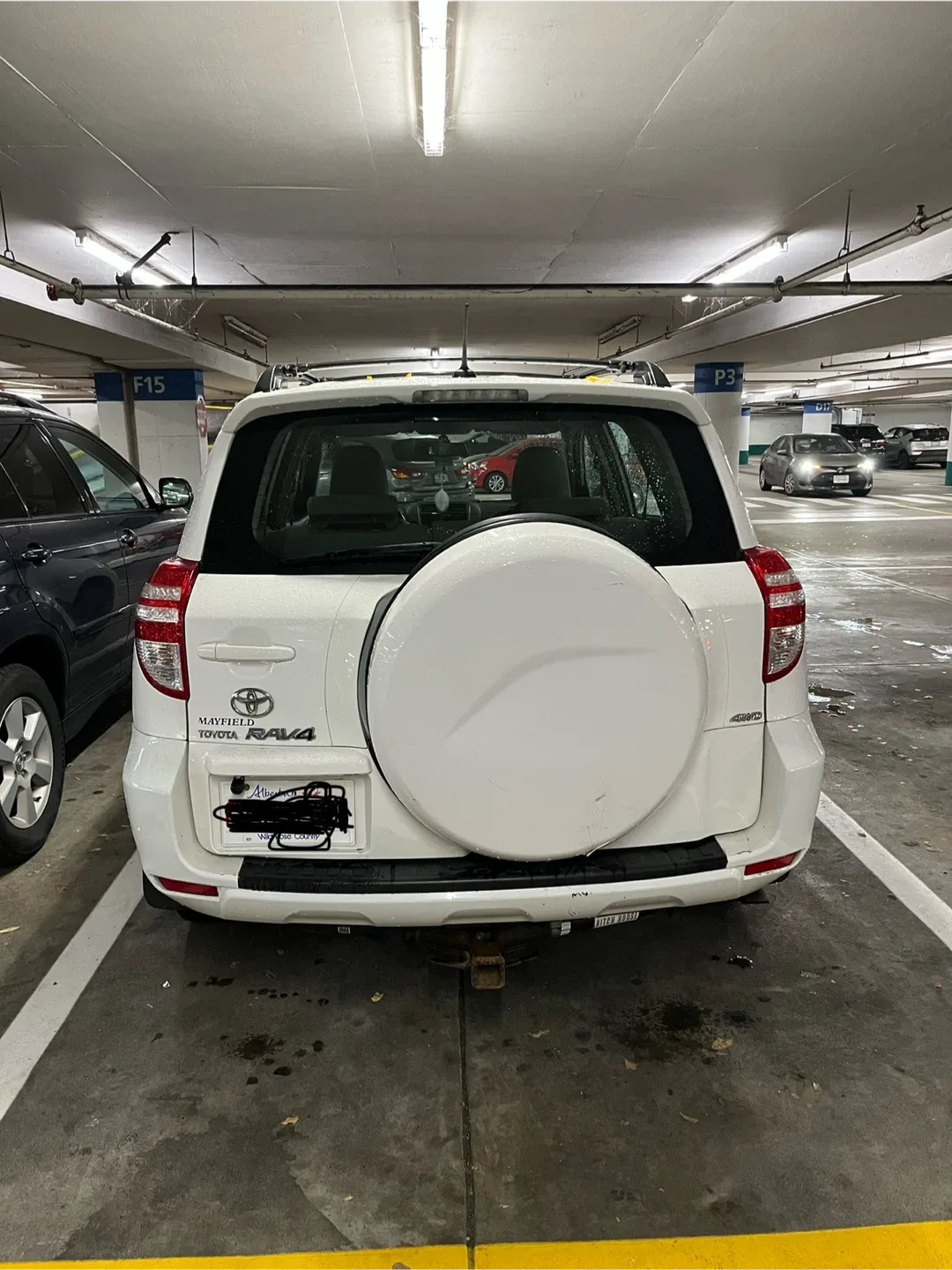 2010 Toyota RAV4 image indicator(4)